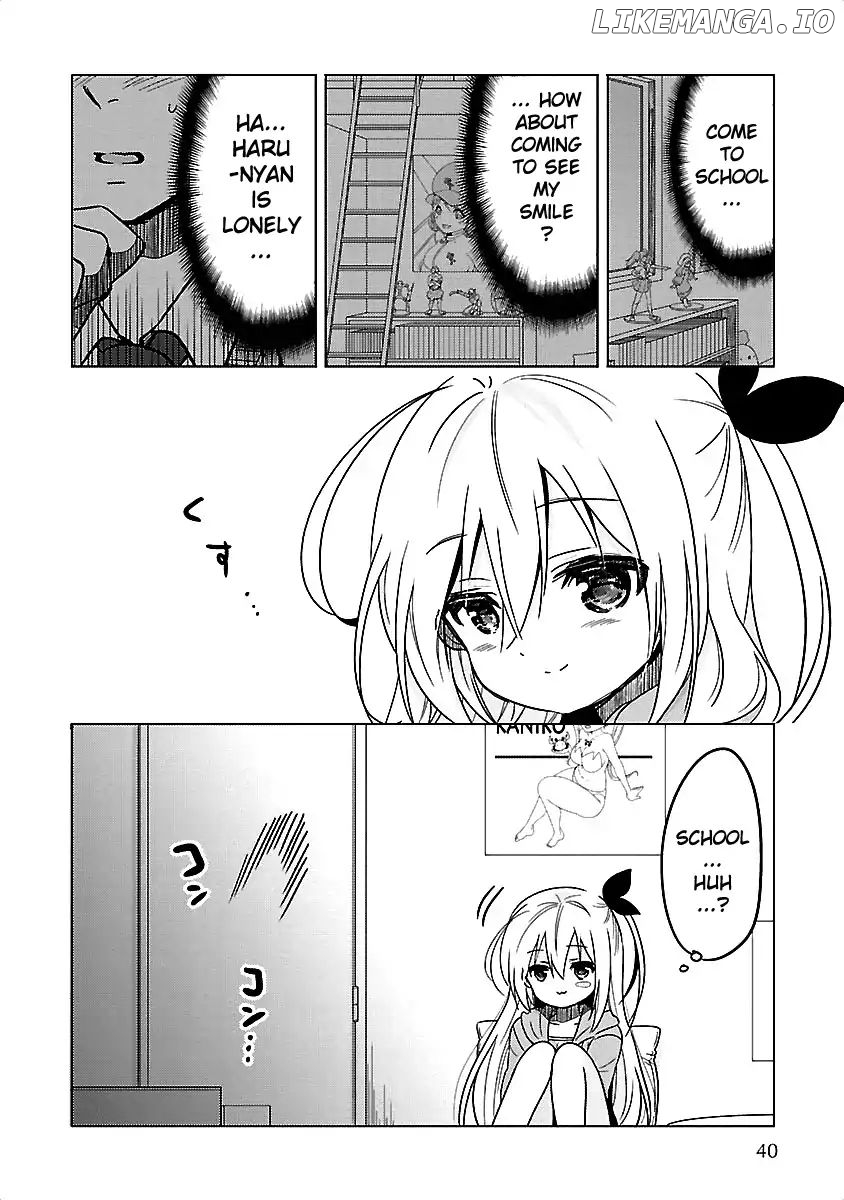 Waga Itoshi no Wota Kanojo chapter 9 - page 2