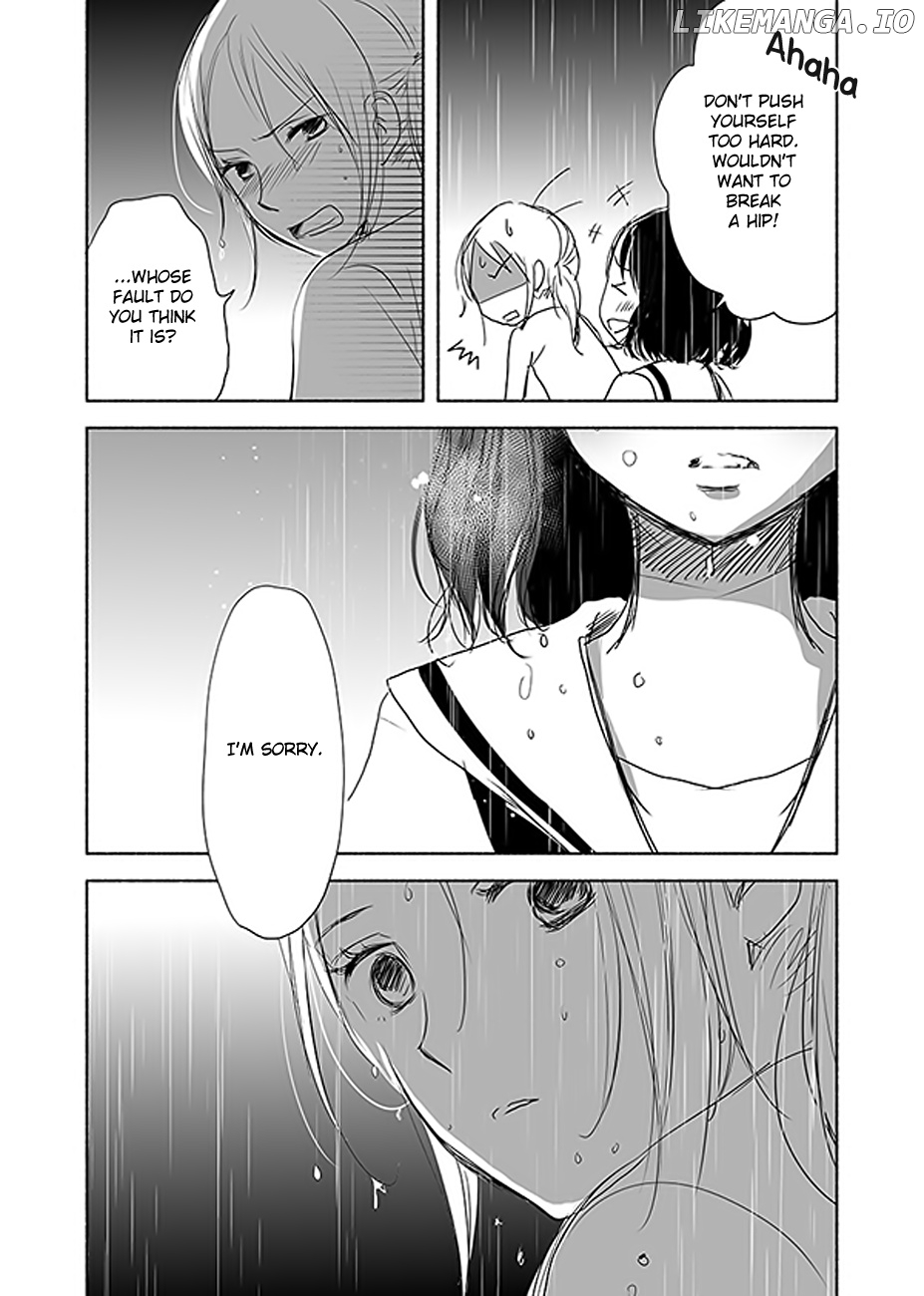 The Rain and the Other Side of You chapter 13 - page 4