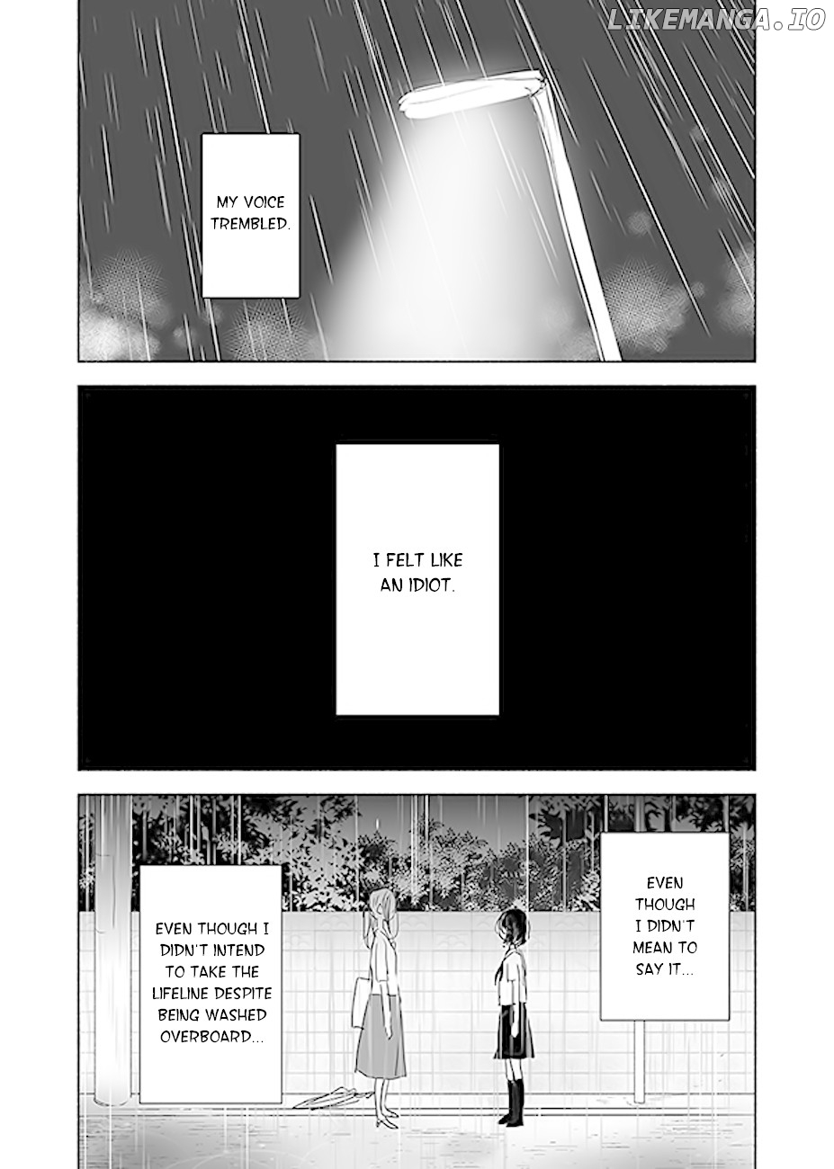 The Rain and the Other Side of You chapter 13 - page 9