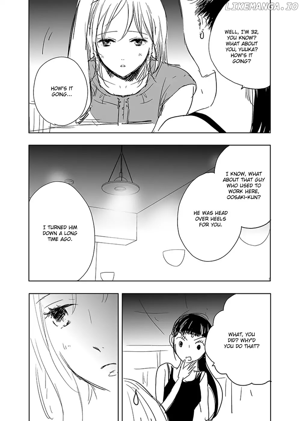 The Rain and the Other Side of You chapter 15 - page 10