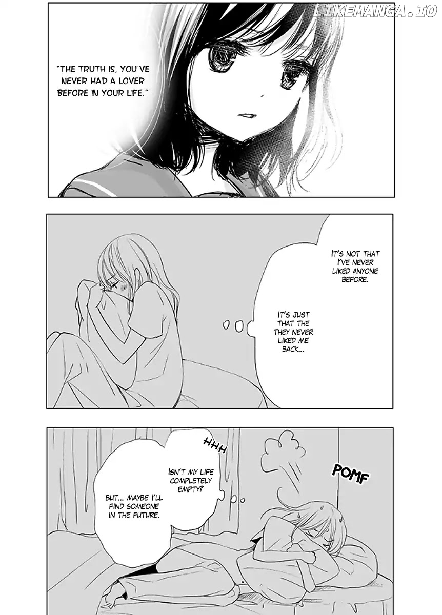 The Rain and the Other Side of You chapter 4 - page 4