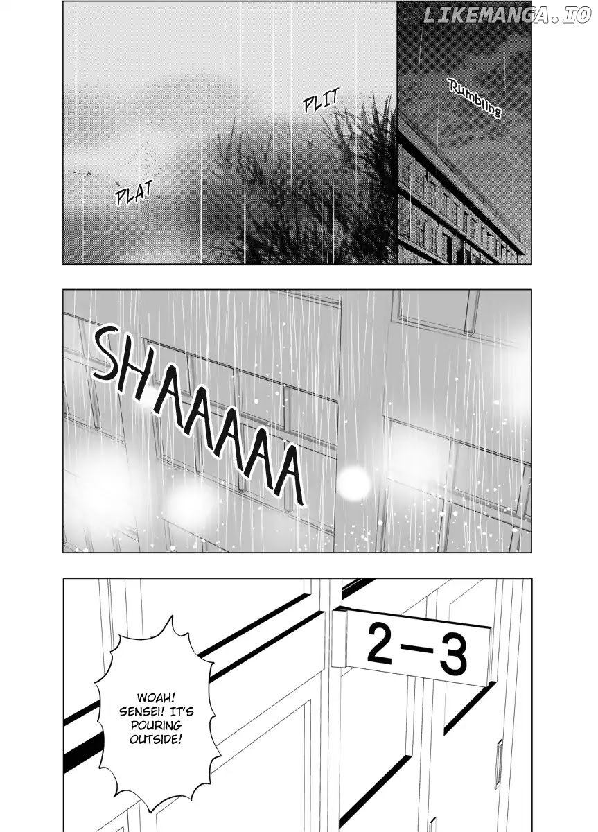 The Rain and the Other Side of You chapter 7 - page 2