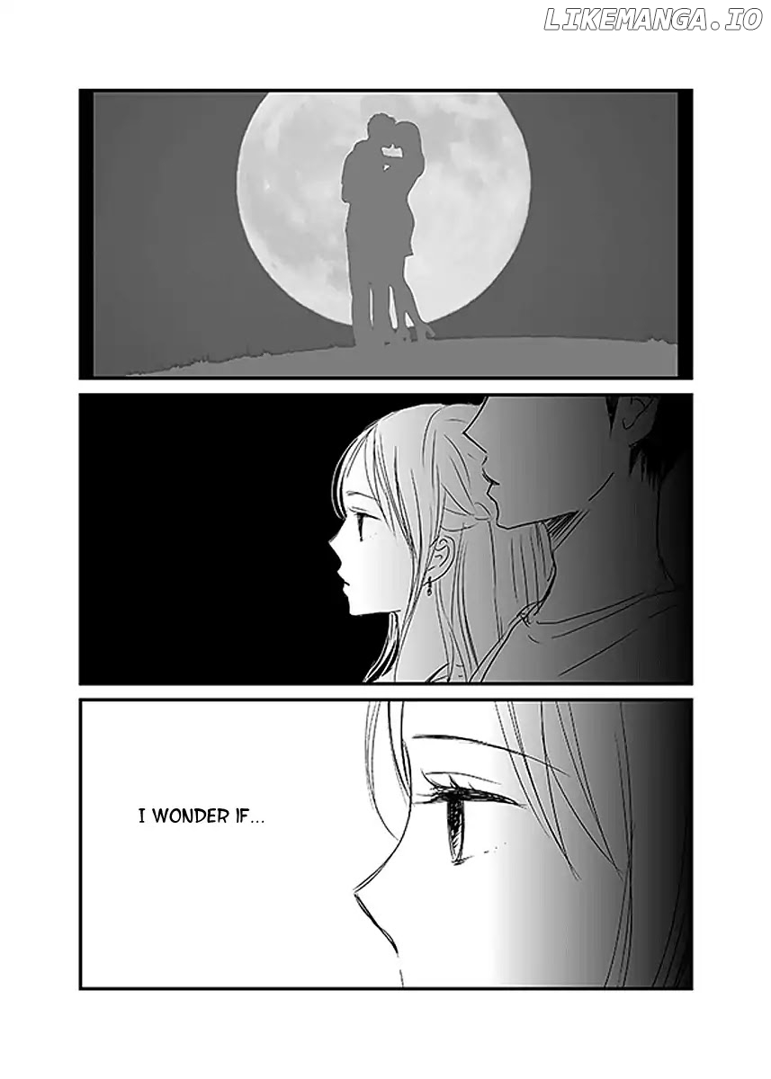 The Rain and the Other Side of You chapter 9 - page 7