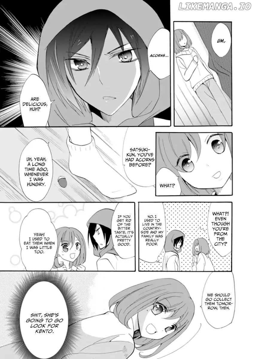 Ningyou Touge chapter 3 - page 13