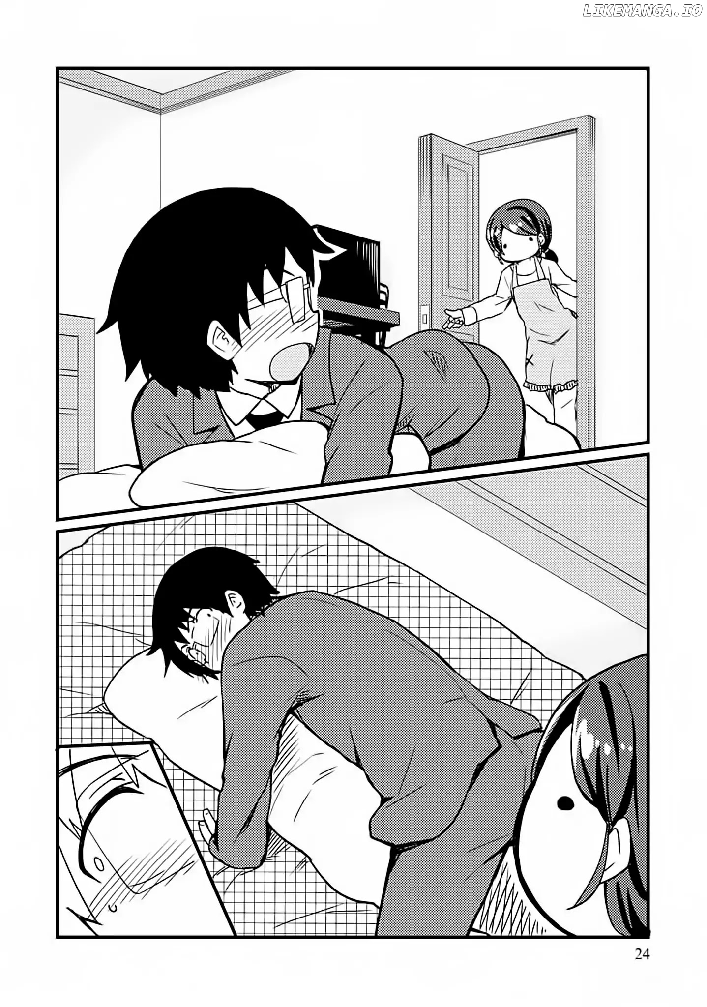 Dakimakura To Wa Kekkon Dekinai! chapter 1 - page 20