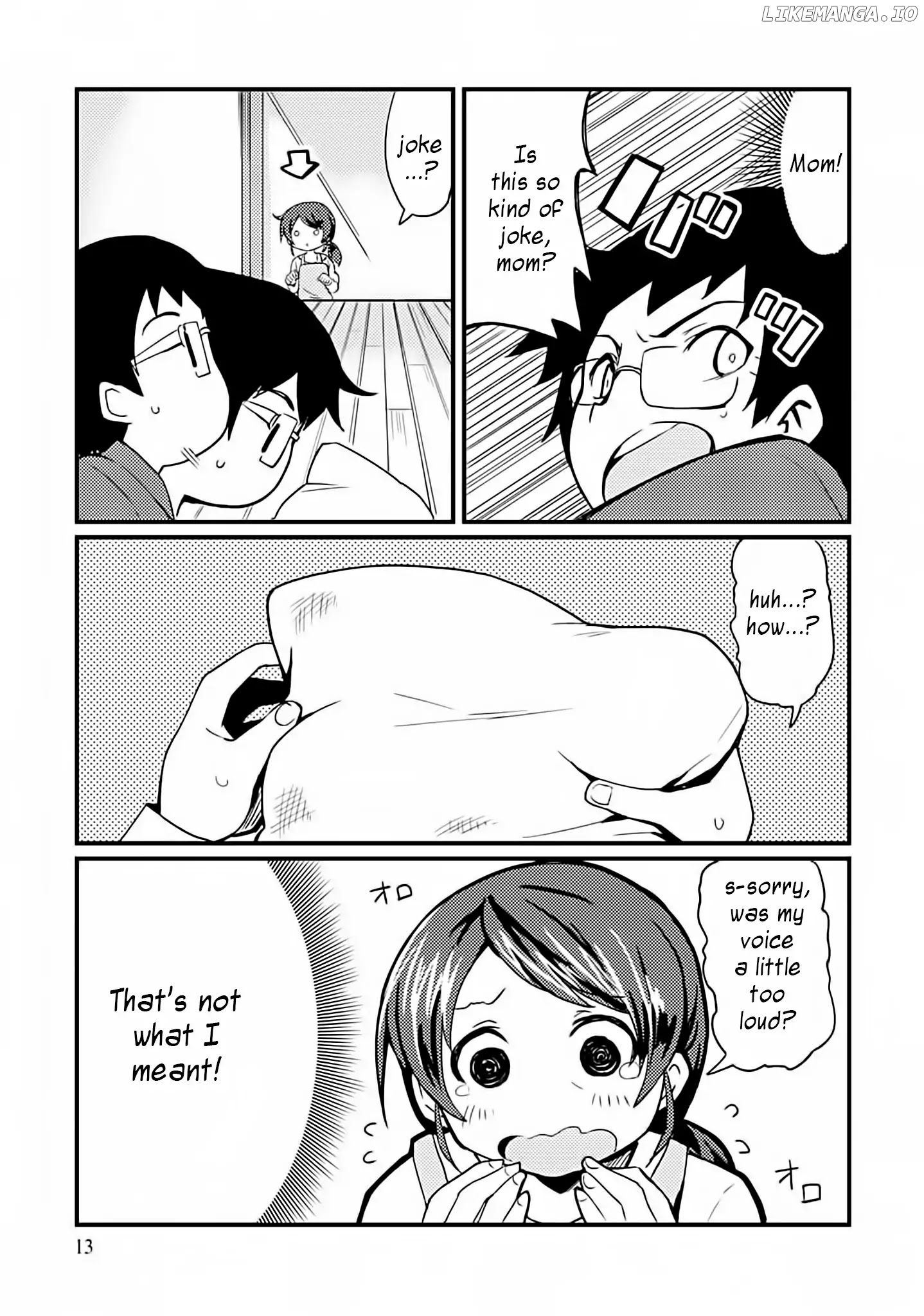 Dakimakura To Wa Kekkon Dekinai! chapter 1 - page 9