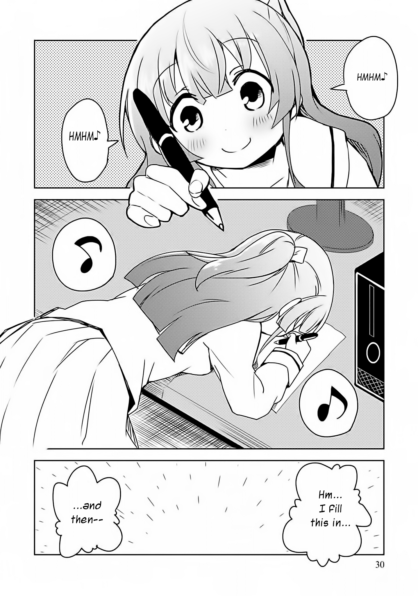 Dakimakura To Wa Kekkon Dekinai! chapter 2 - page 2