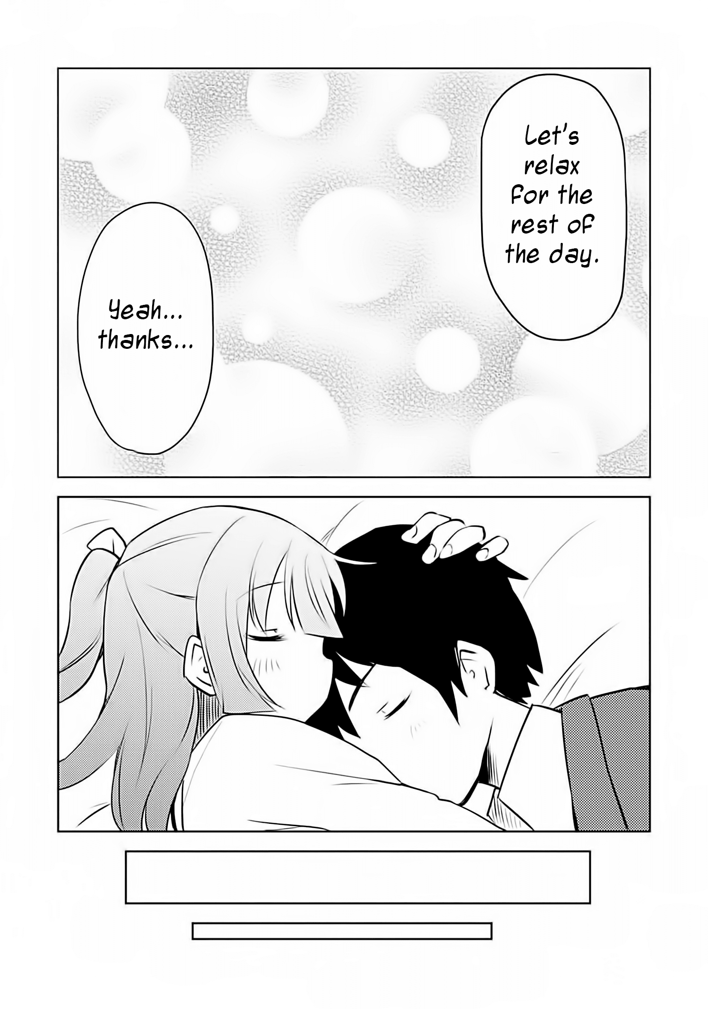 Dakimakura To Wa Kekkon Dekinai! chapter 3 - page 28