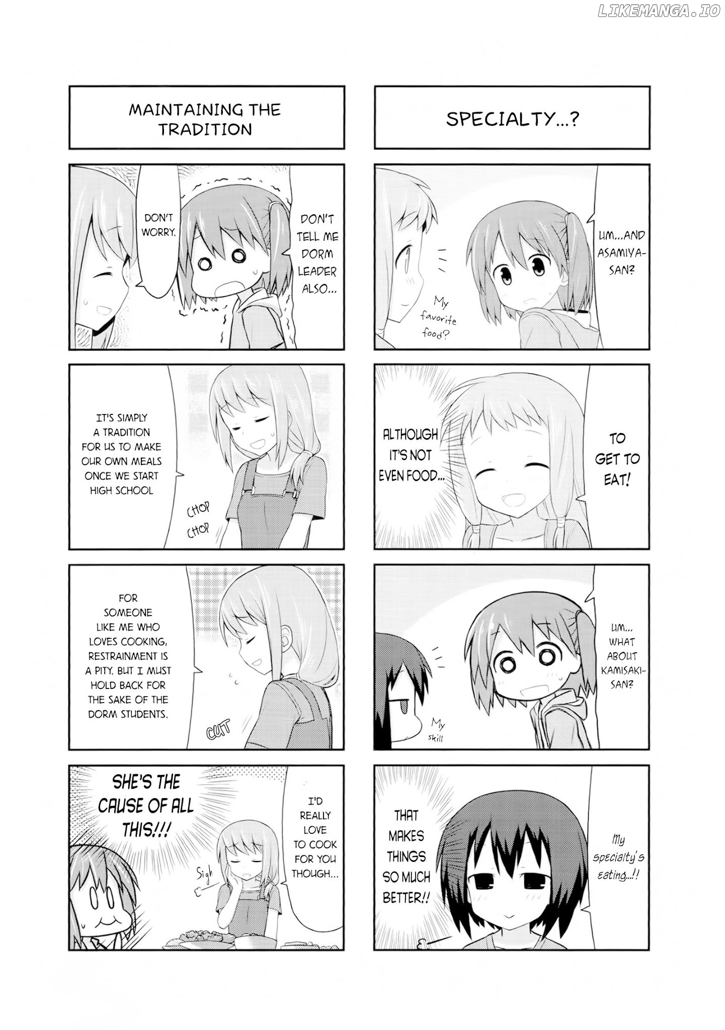 Smile Style Chapter 2 - page 3