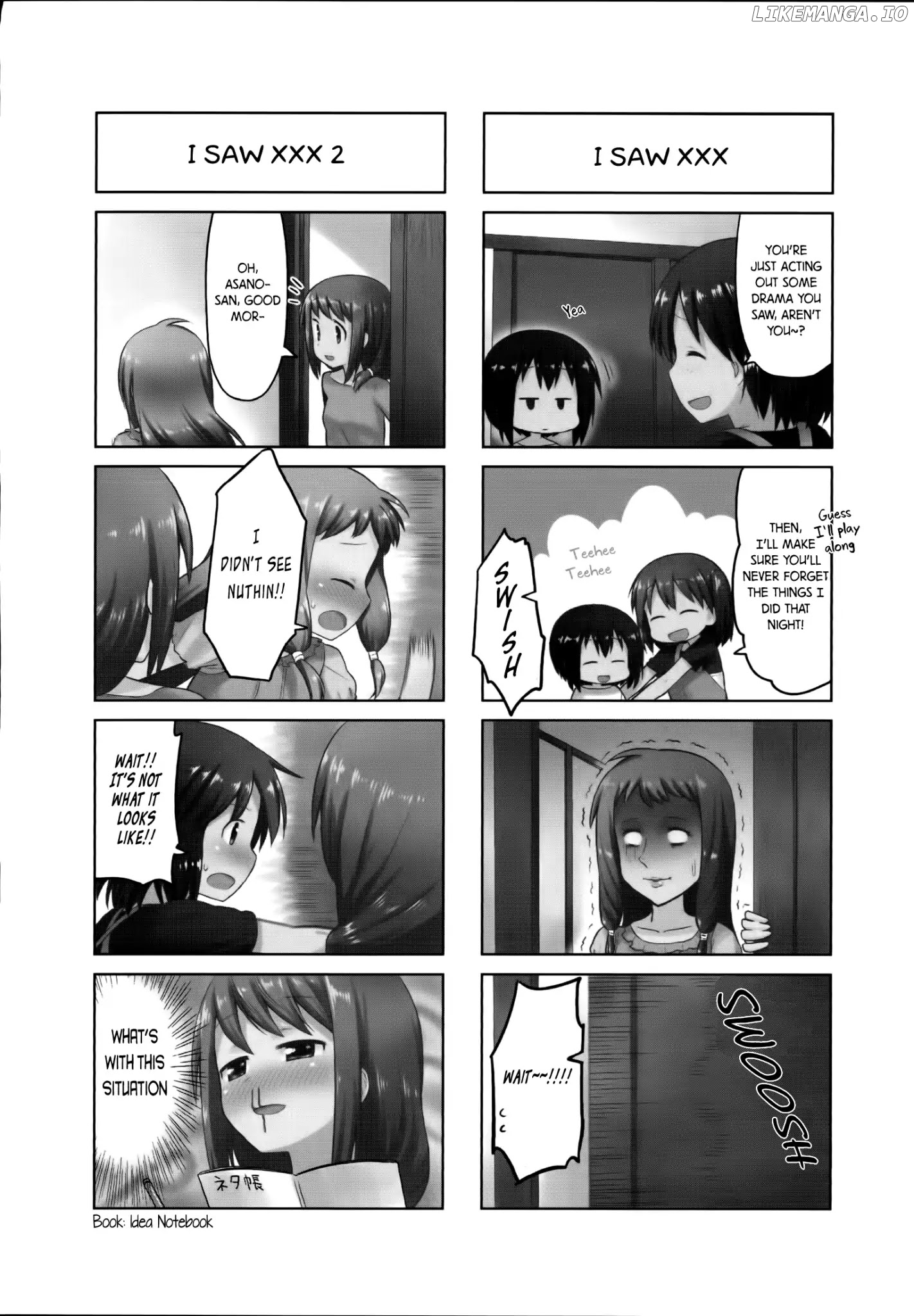 Smile Style Chapter 4 - page 2