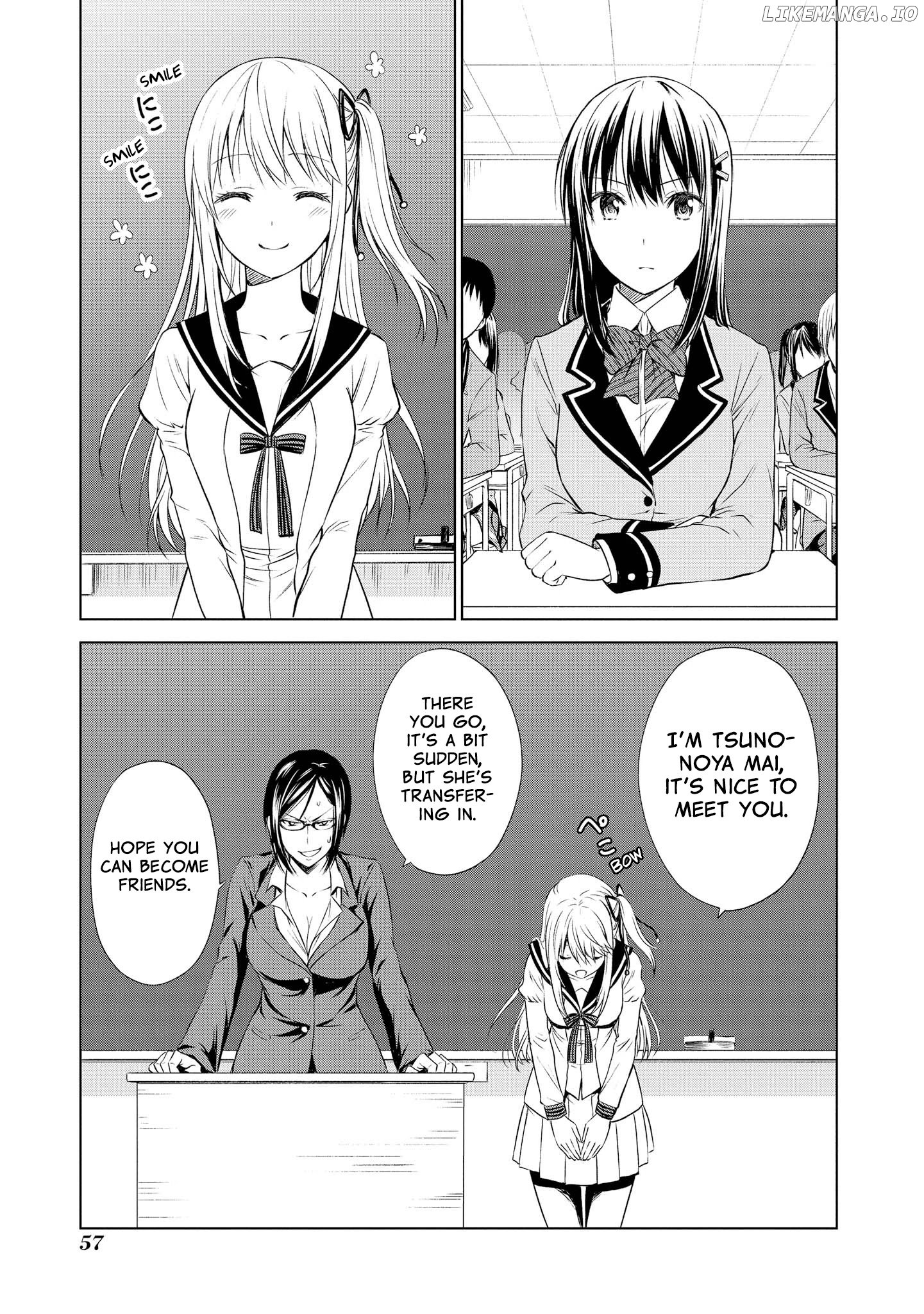 Akuyaku Ouji Wa Koi Ga Dekinai chapter 8 - page 3