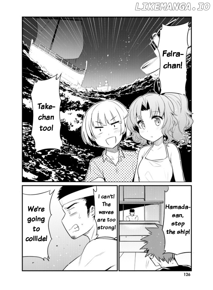 Elf Yome To Hajimeru Isekai Ryoushu Seikatsu chapter 24 - page 18