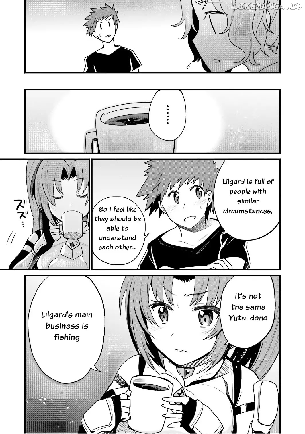 Elf Yome To Hajimeru Isekai Ryoushu Seikatsu chapter 18 - page 5