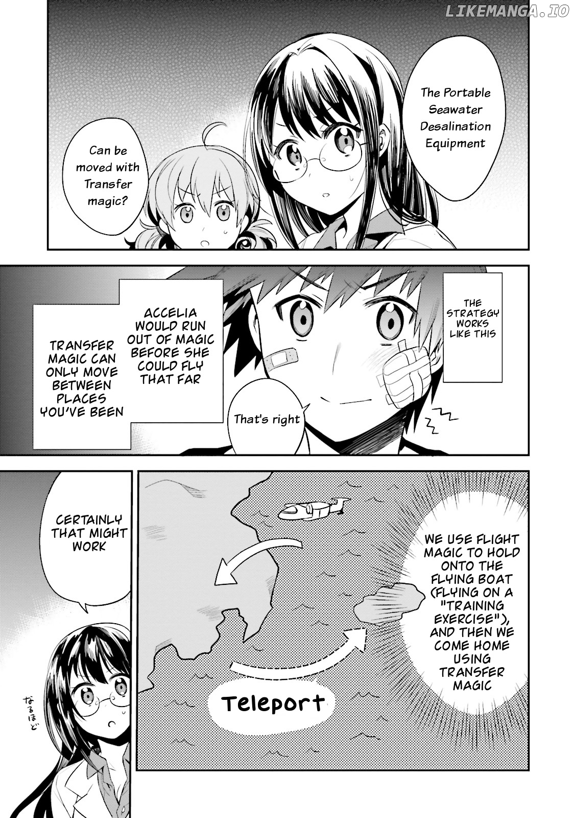 Elf Yome To Hajimeru Isekai Ryoushu Seikatsu chapter 11 - page 9