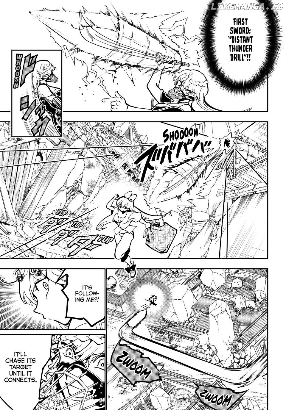 Orient - Manga chapter 135 - page 16