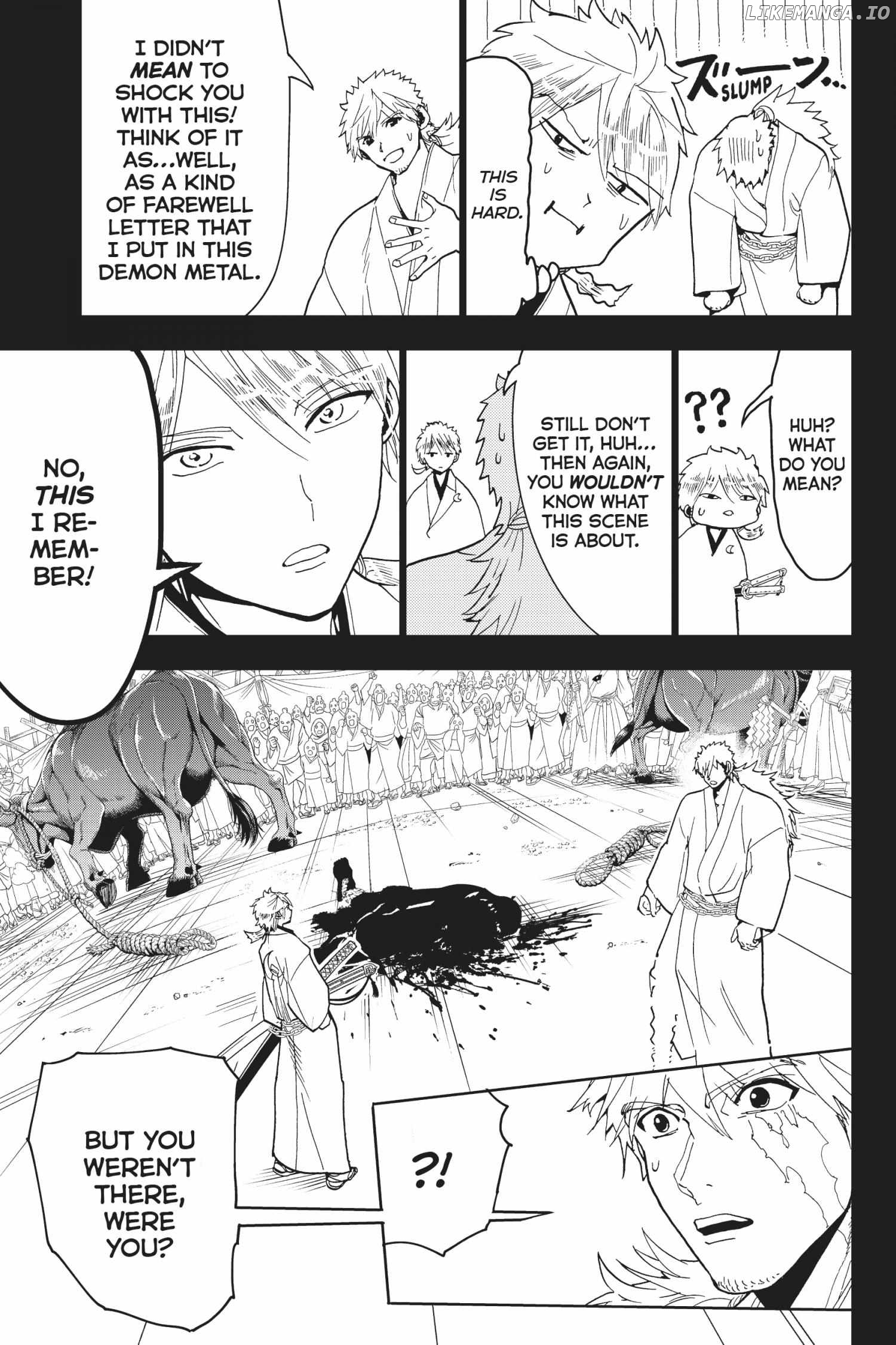 Orient - Manga chapter 123 - page 7