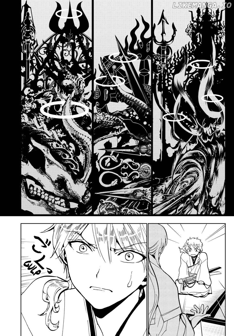 Orient - Manga chapter 126 - page 29