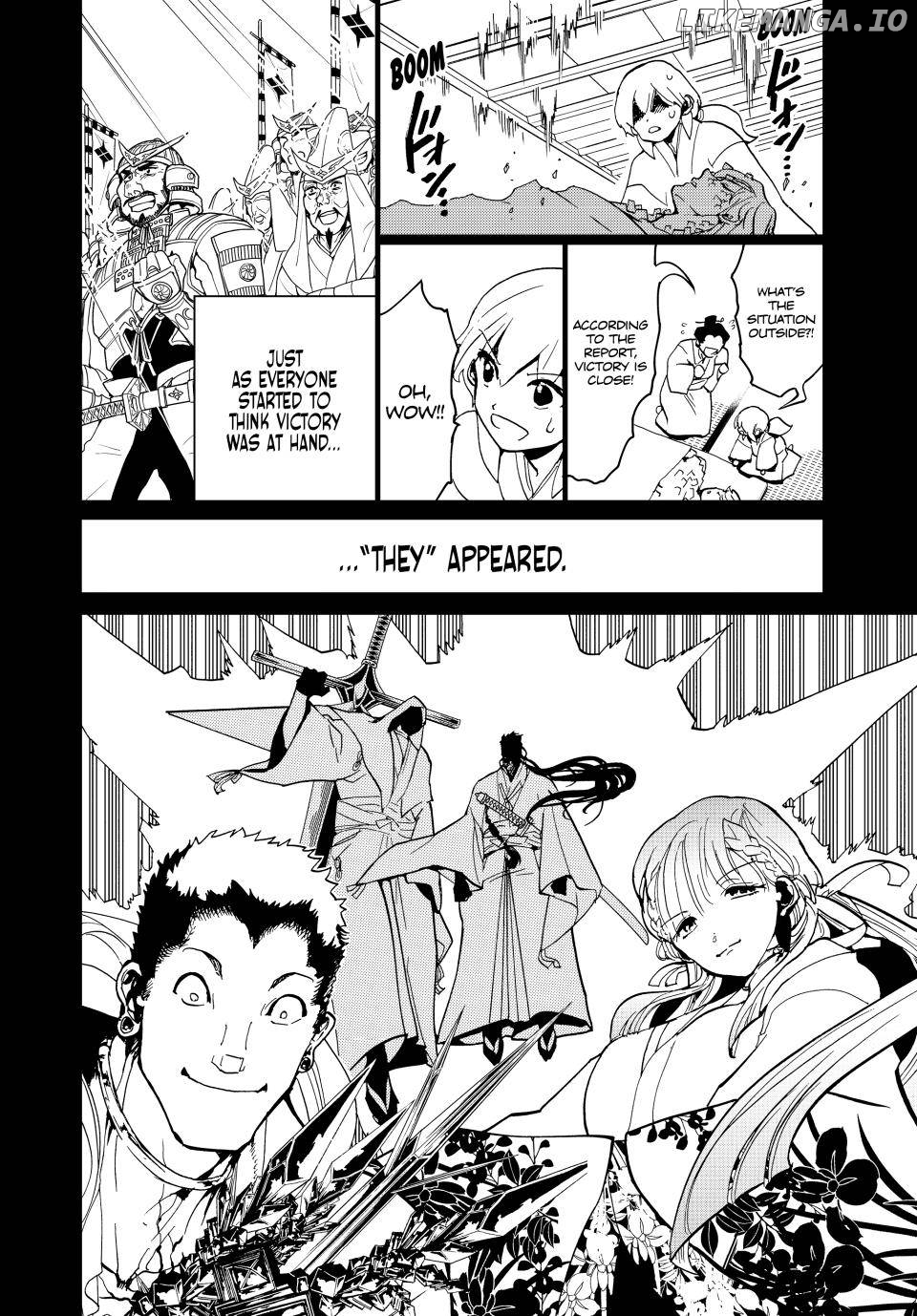 Orient - Manga chapter 126 - page 33