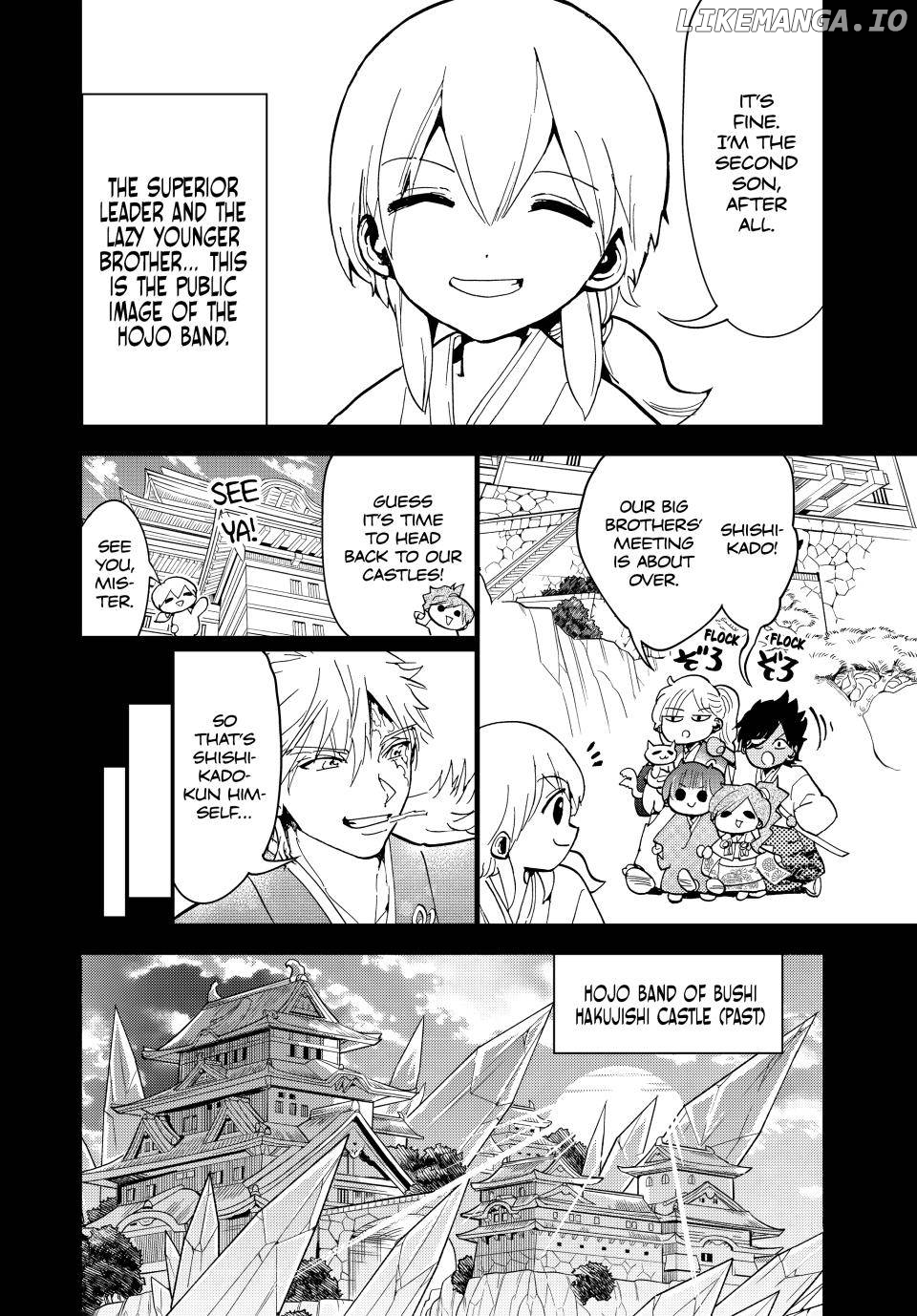 Orient - Manga chapter 126 - page 7