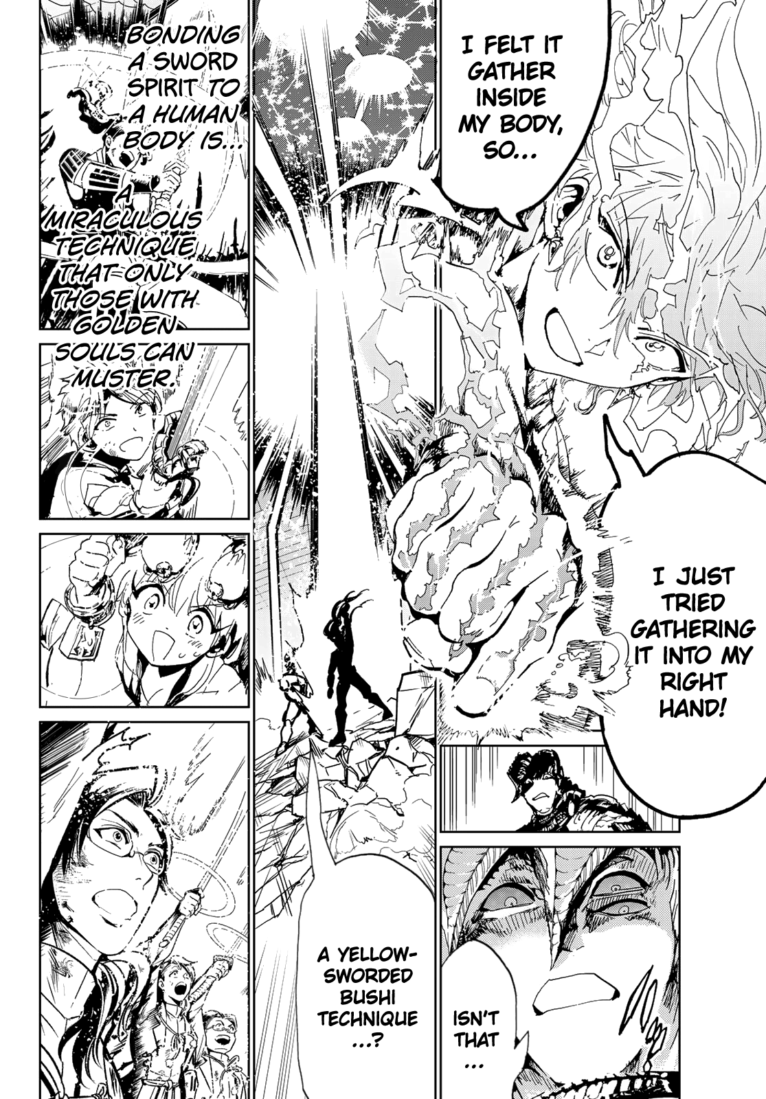 Orient - Manga chapter 112 - page 14