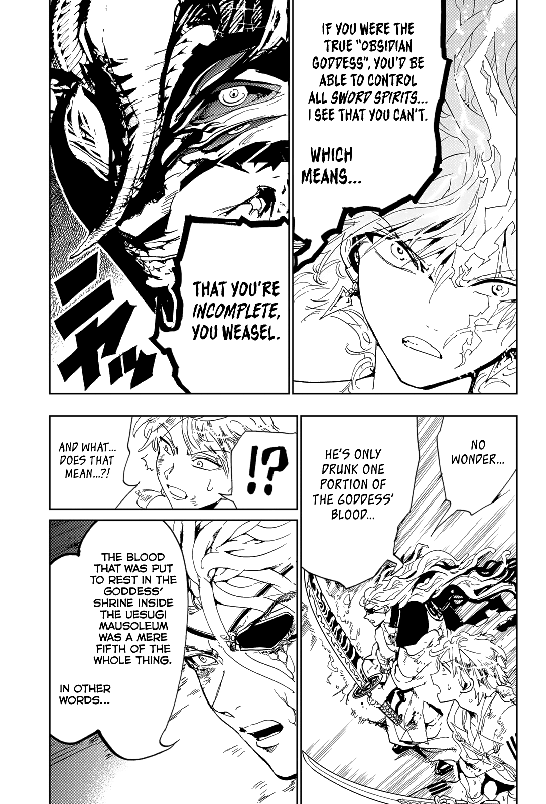 Orient - Manga chapter 112 - page 7