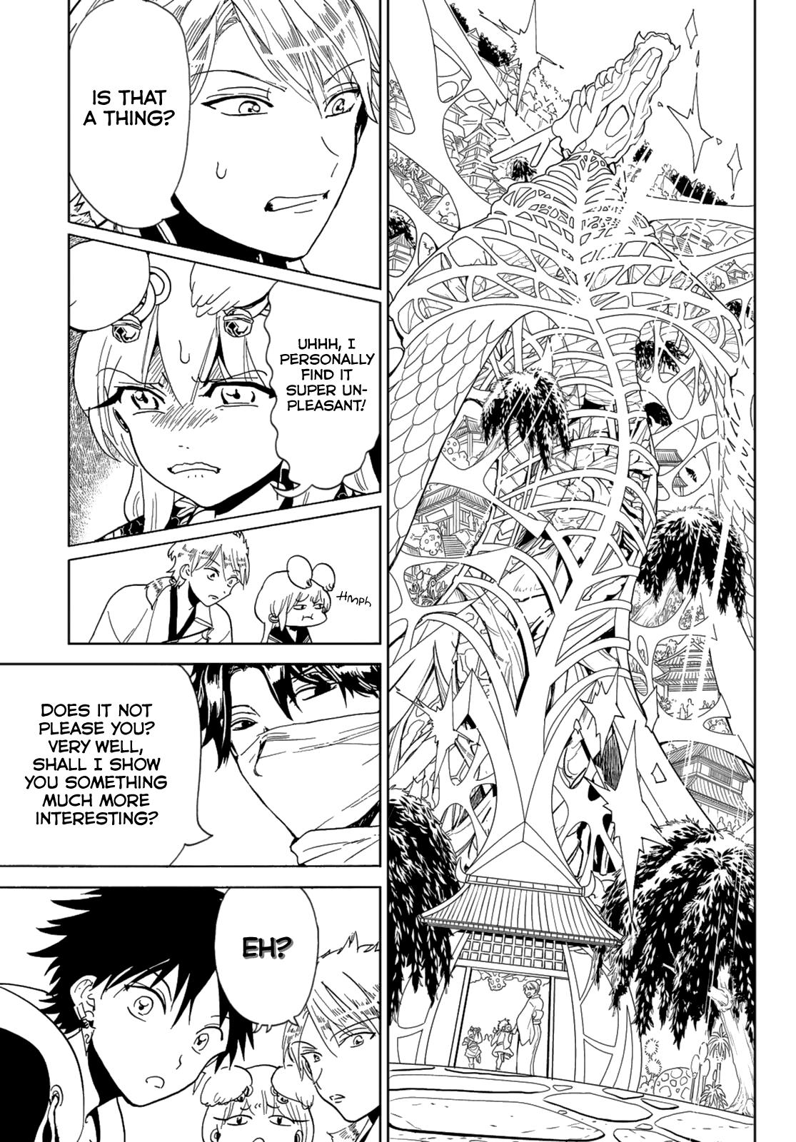 Orient - Manga chapter 120 - page 27