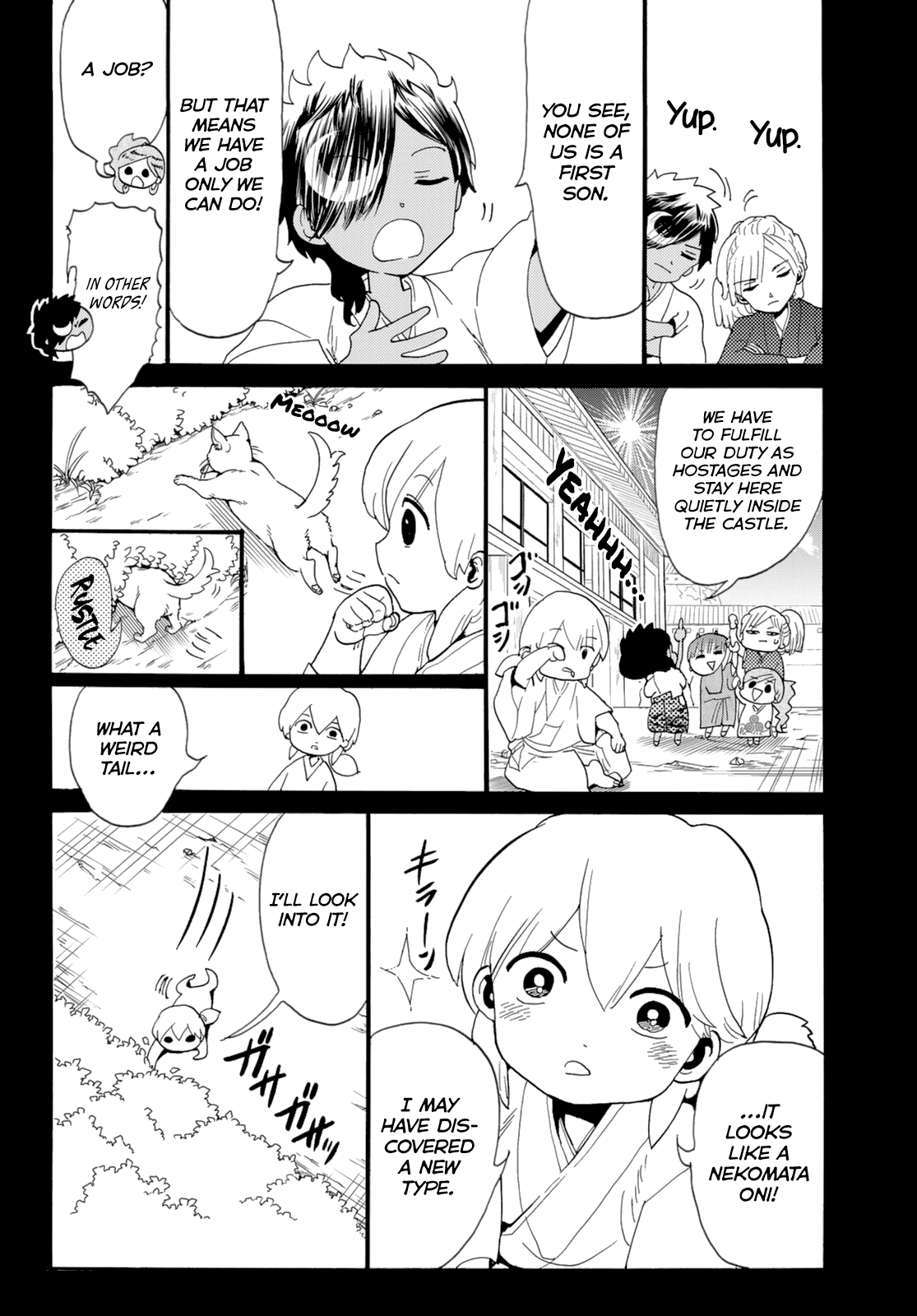 Orient - Manga chapter 117 - page 40