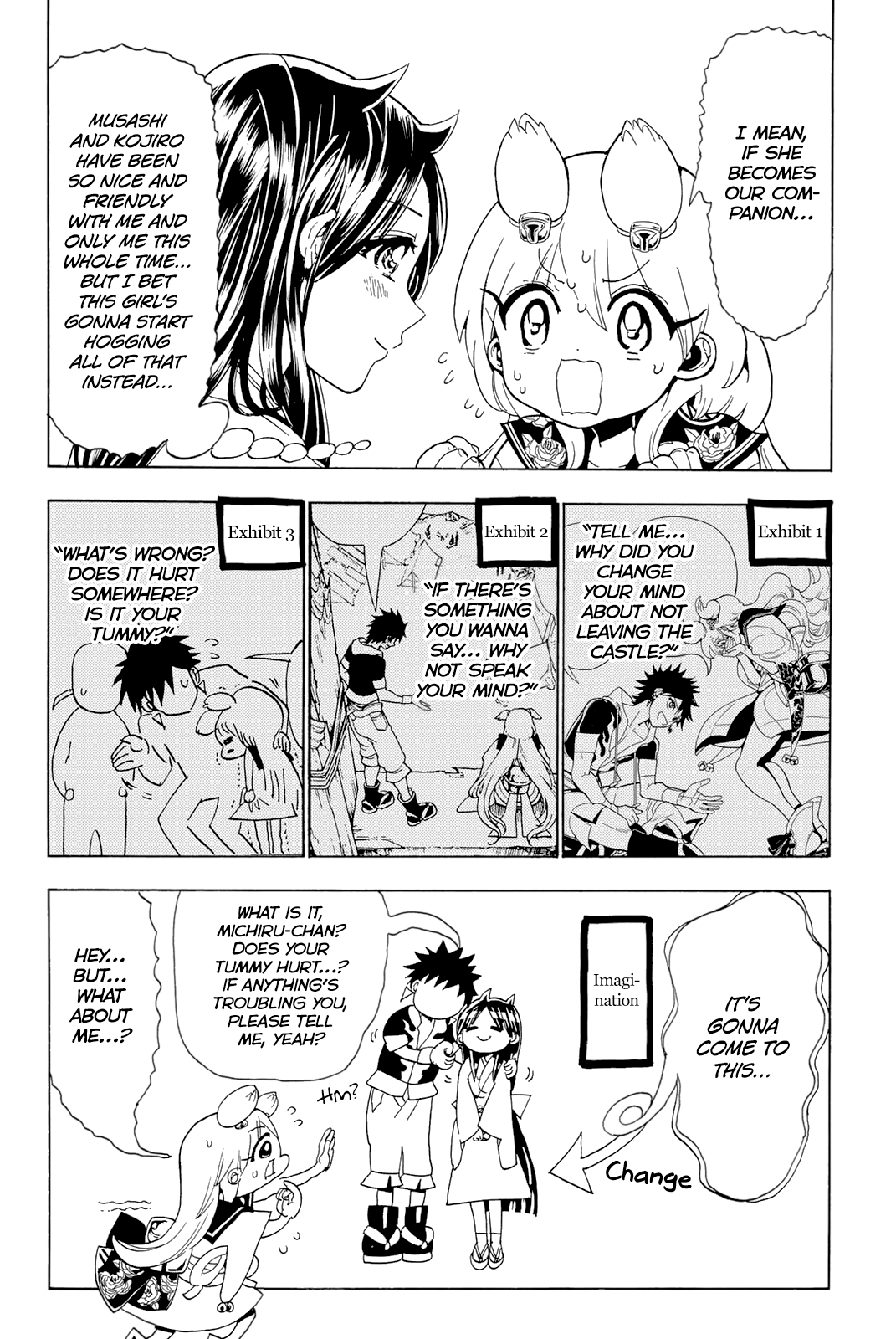 Orient - Manga chapter 116 - page 9