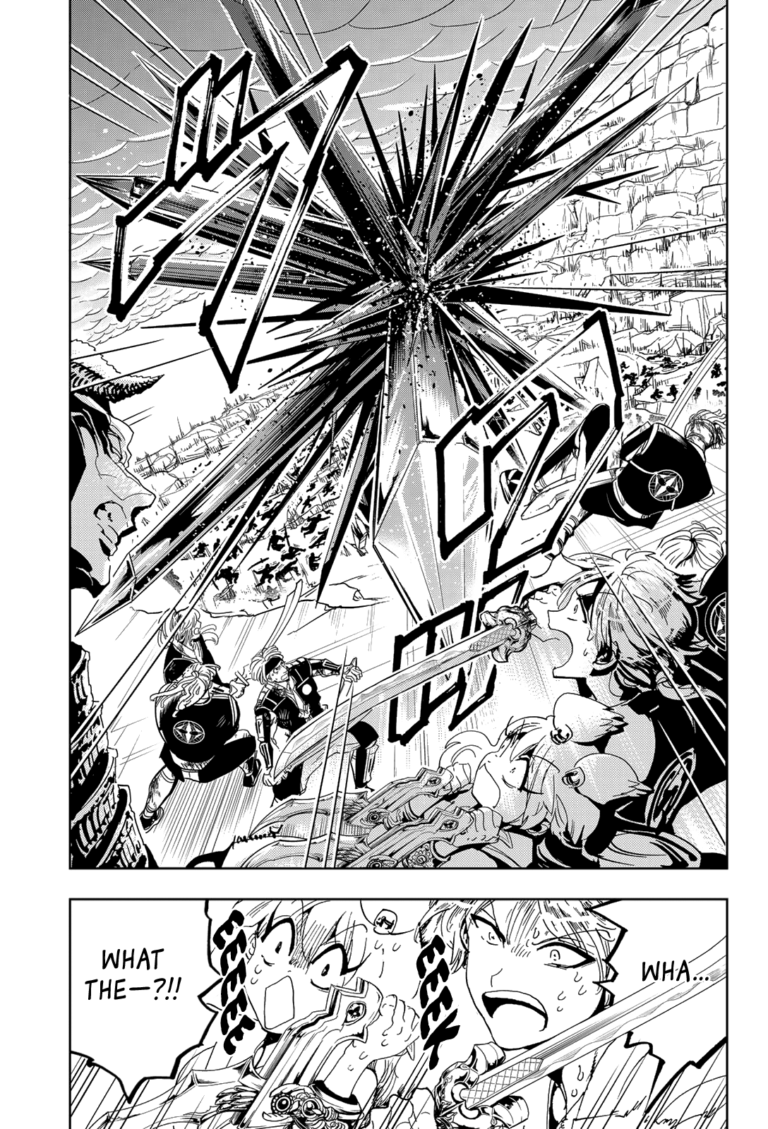 Orient - Manga chapter 111 - page 19