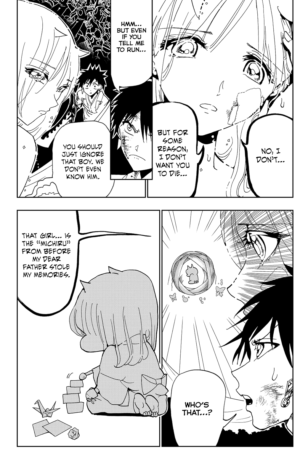 Orient - Manga chapter 111 - page 4