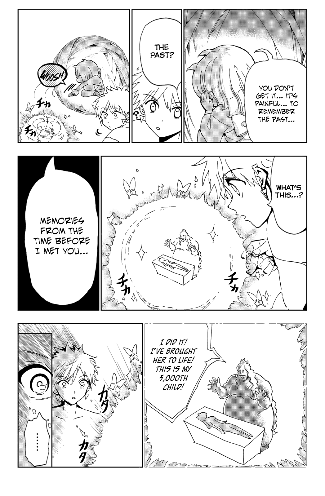 Orient - Manga chapter 111 - page 6