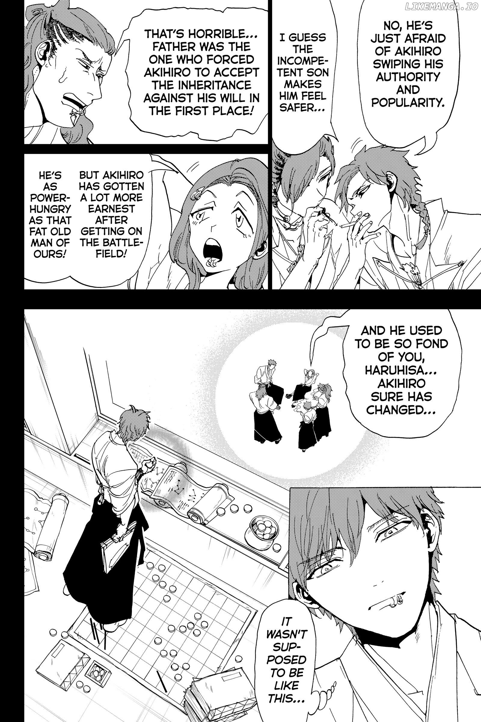 Orient - Manga chapter 101 - page 14