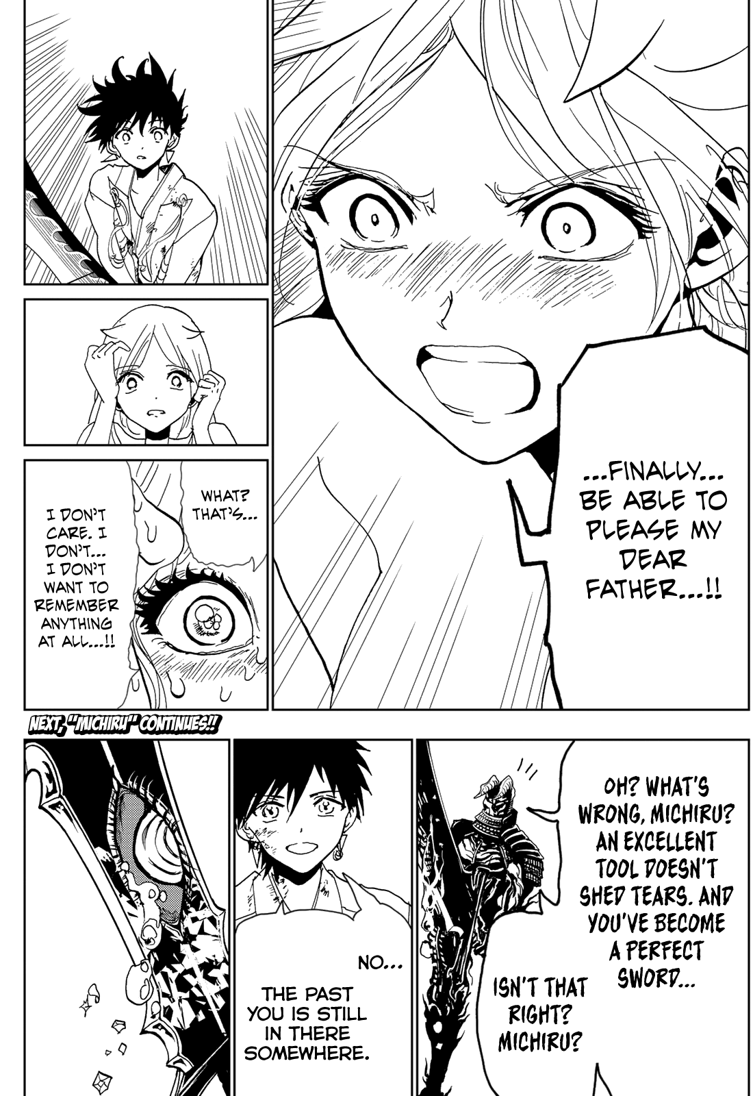 Orient - Manga chapter 109 - page 19