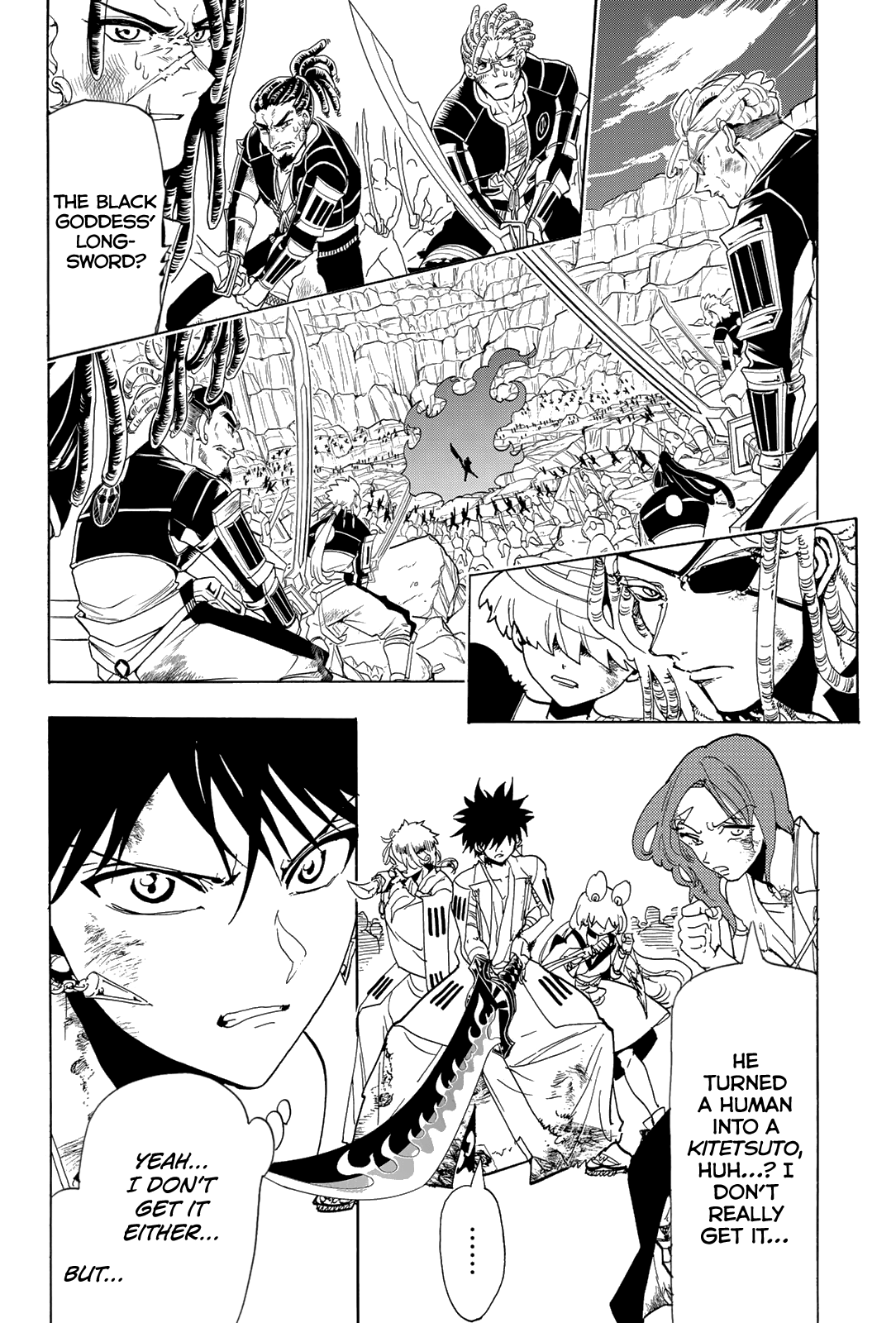 Orient chapter 108 - page 4