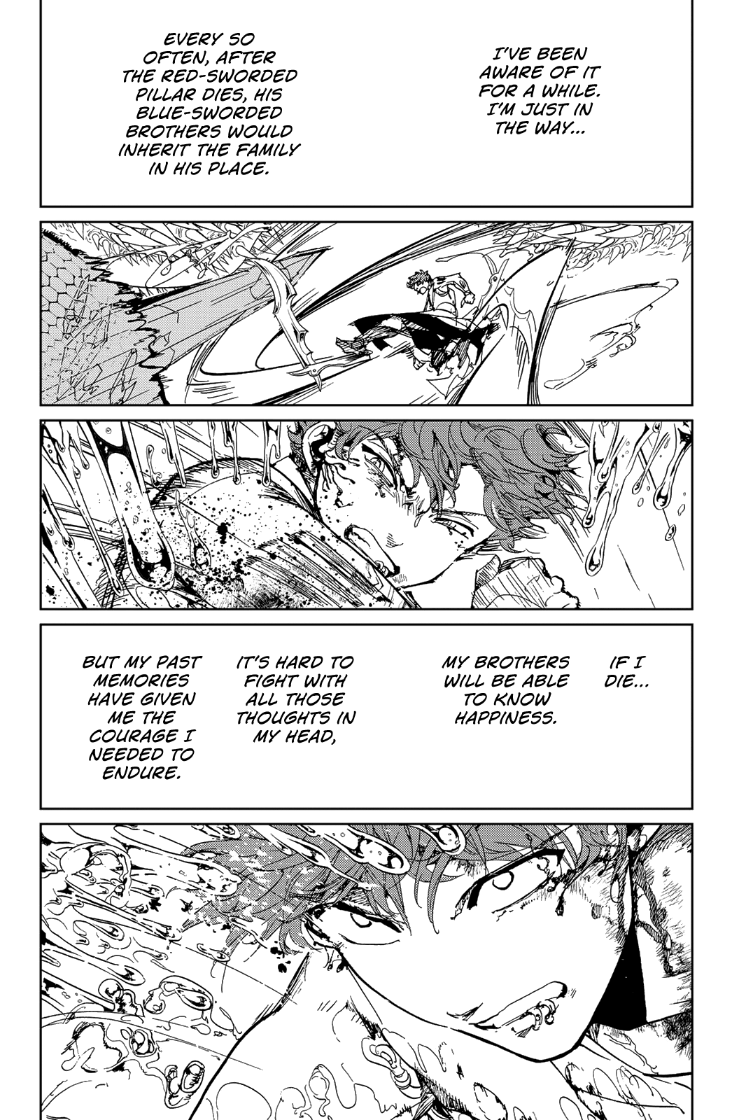 Orient - Manga chapter 104 - page 14