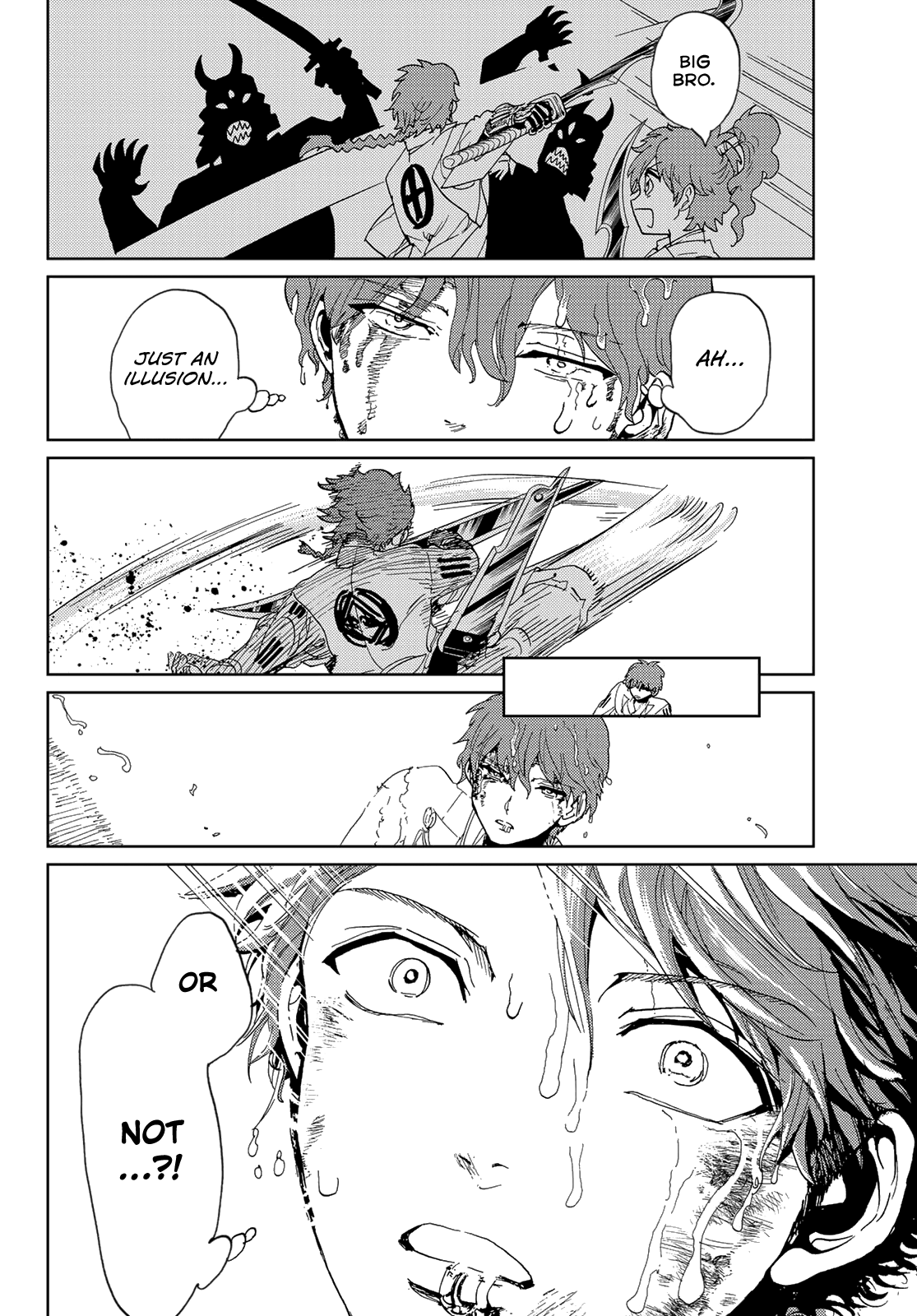 Orient - Manga chapter 104 - page 16