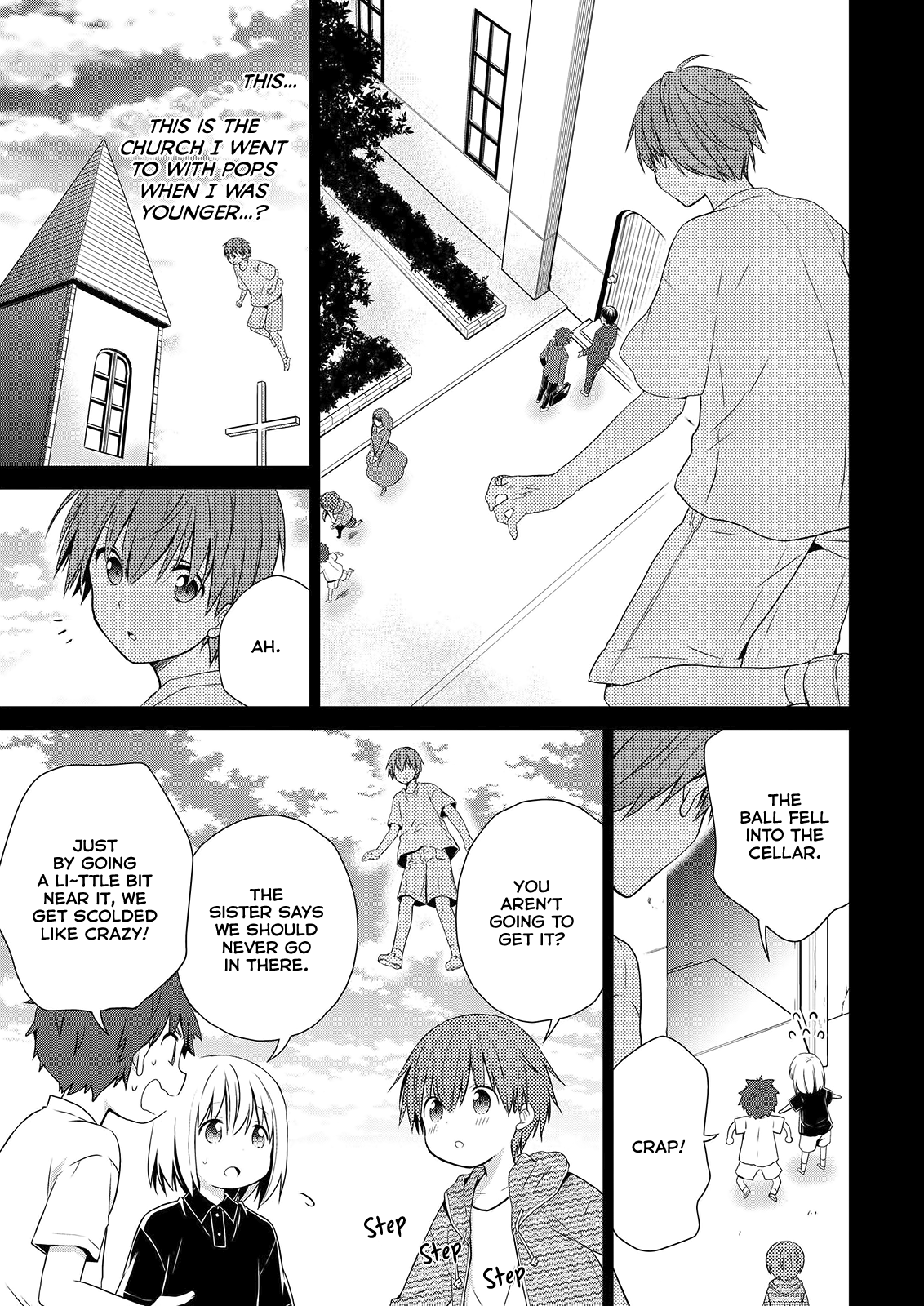 Asmodeus wa Akiramenai chapter 50 - page 14