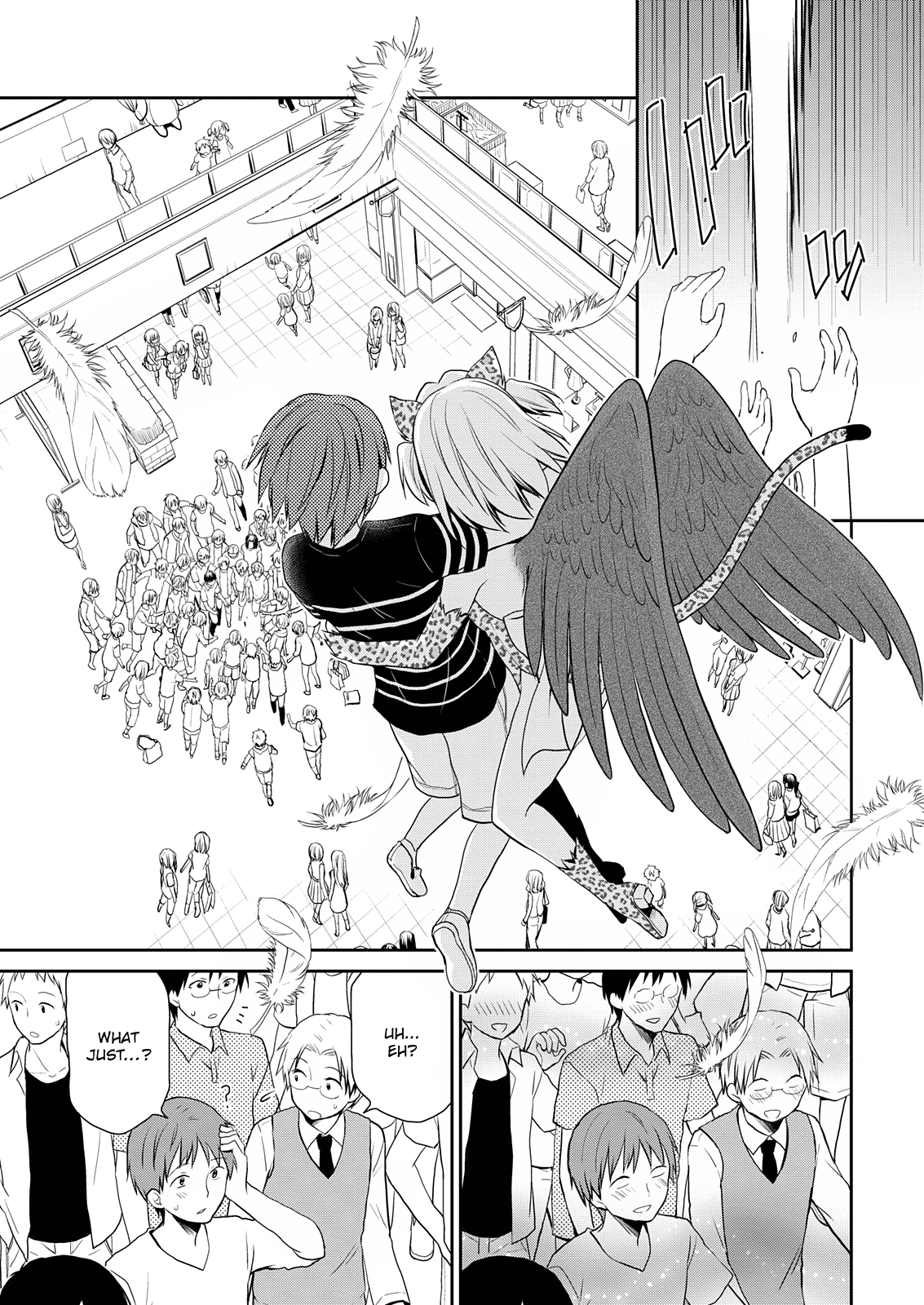 Asmodeus wa Akiramenai chapter 8 - page 17