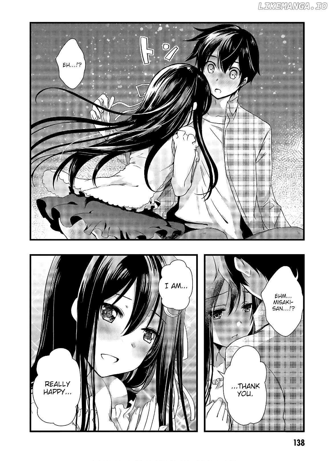 Hiota no Kanojo ga Ore no Motteru Eroge ni Kyoumi Shinshin Nanda ga...... chapter 33 - page 12