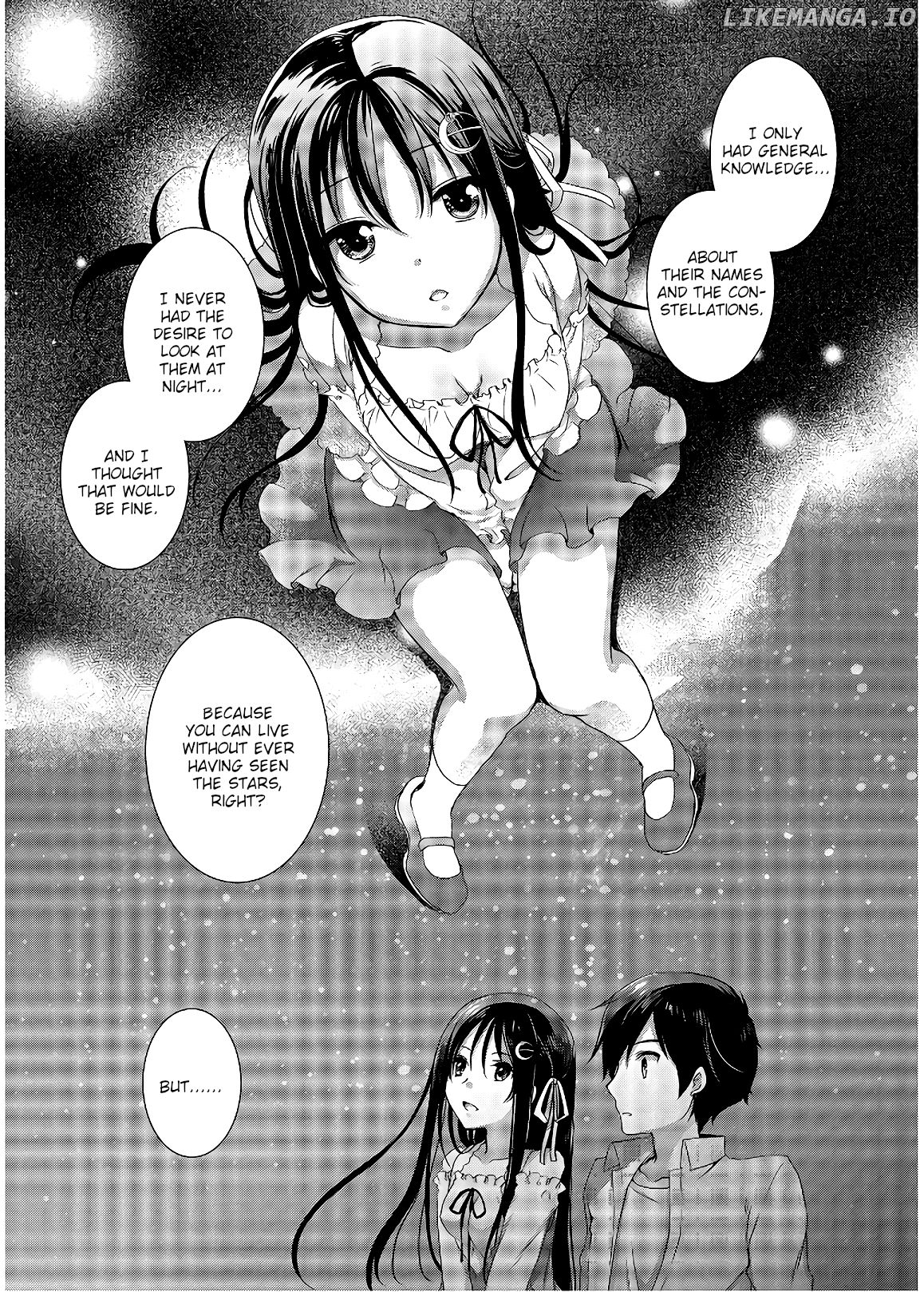 Hiota no Kanojo ga Ore no Motteru Eroge ni Kyoumi Shinshin Nanda ga...... chapter 33 - page 5