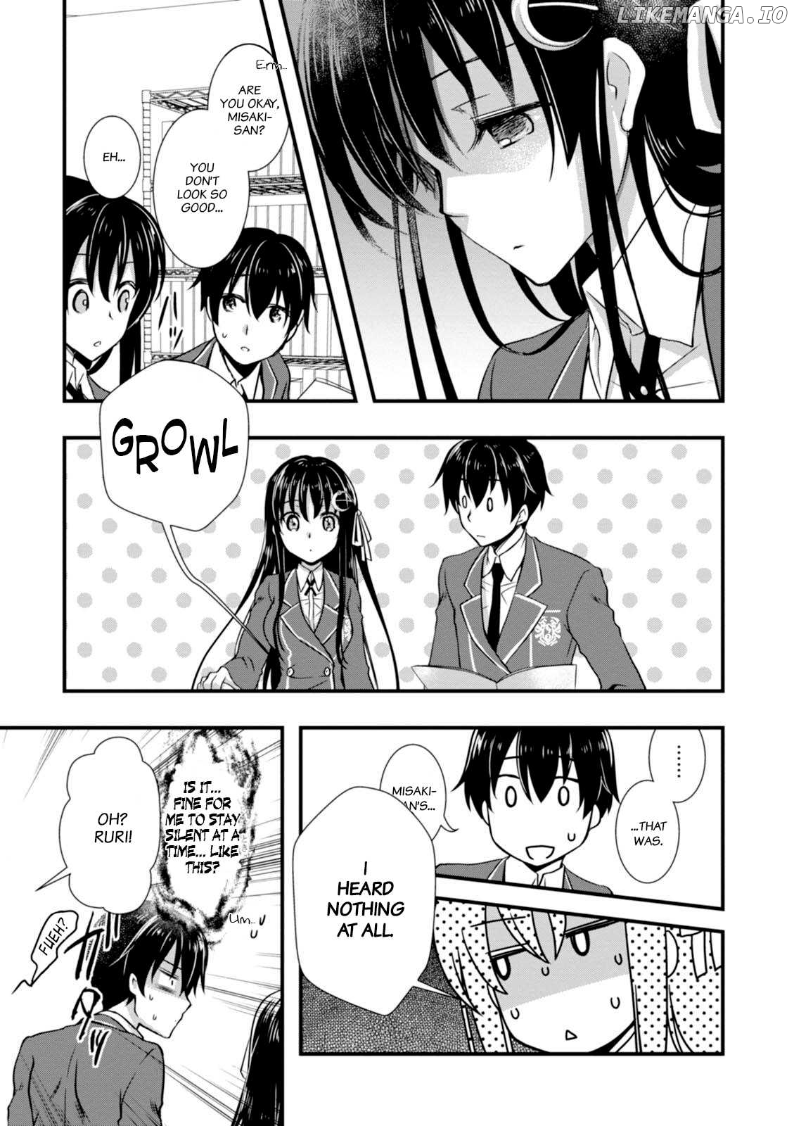 Hiota no Kanojo ga Ore no Motteru Eroge ni Kyoumi Shinshin Nanda ga...... chapter 3 - page 17