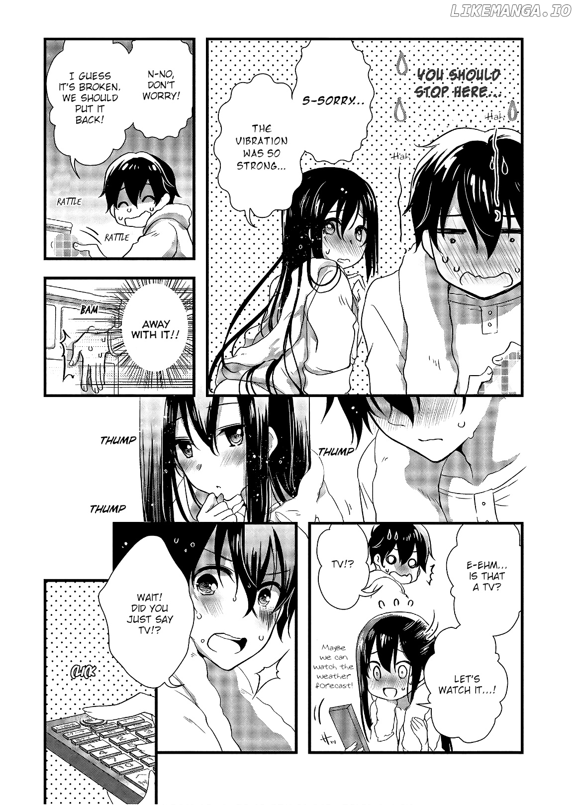 Hiota no Kanojo ga Ore no Motteru Eroge ni Kyoumi Shinshin Nanda ga...... chapter 29 - page 19