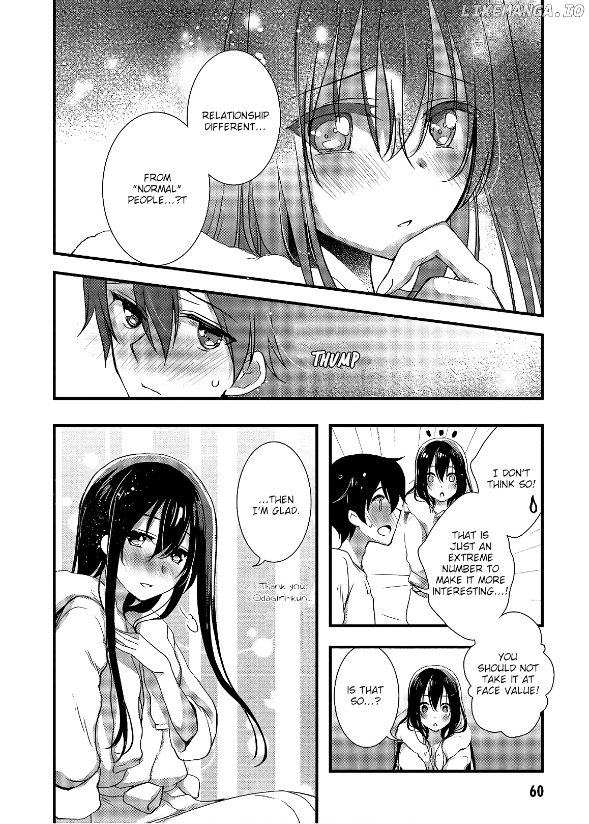 Hiota no Kanojo ga Ore no Motteru Eroge ni Kyoumi Shinshin Nanda ga...... chapter 29 - page 26