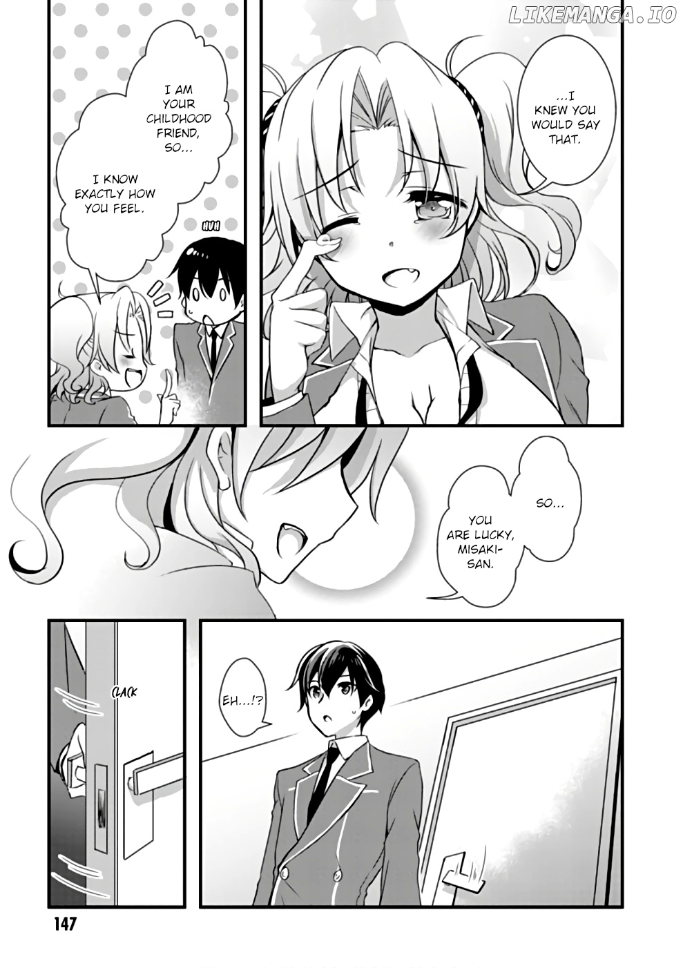 Hiota no Kanojo ga Ore no Motteru Eroge ni Kyoumi Shinshin Nanda ga...... chapter 22 - page 25