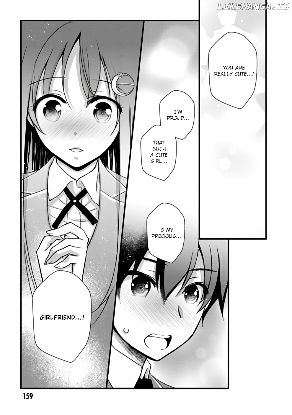 Hiota no Kanojo ga Ore no Motteru Eroge ni Kyoumi Shinshin Nanda ga...... chapter 22 - page 37