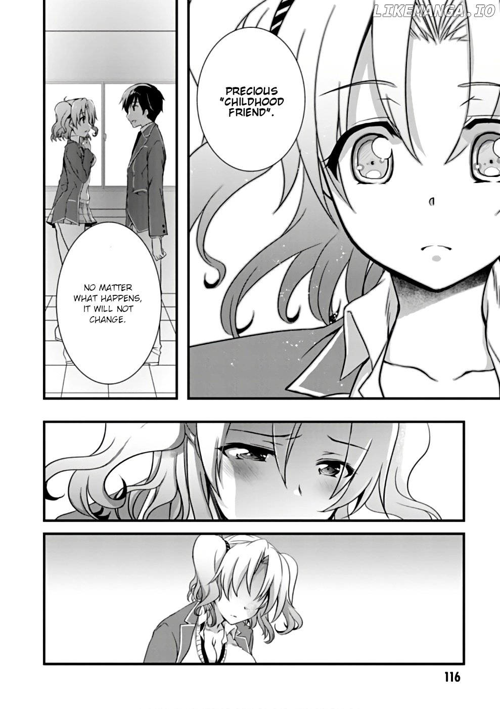 Hiota no Kanojo ga Ore no Motteru Eroge ni Kyoumi Shinshin Nanda ga...... chapter 21 - page 36