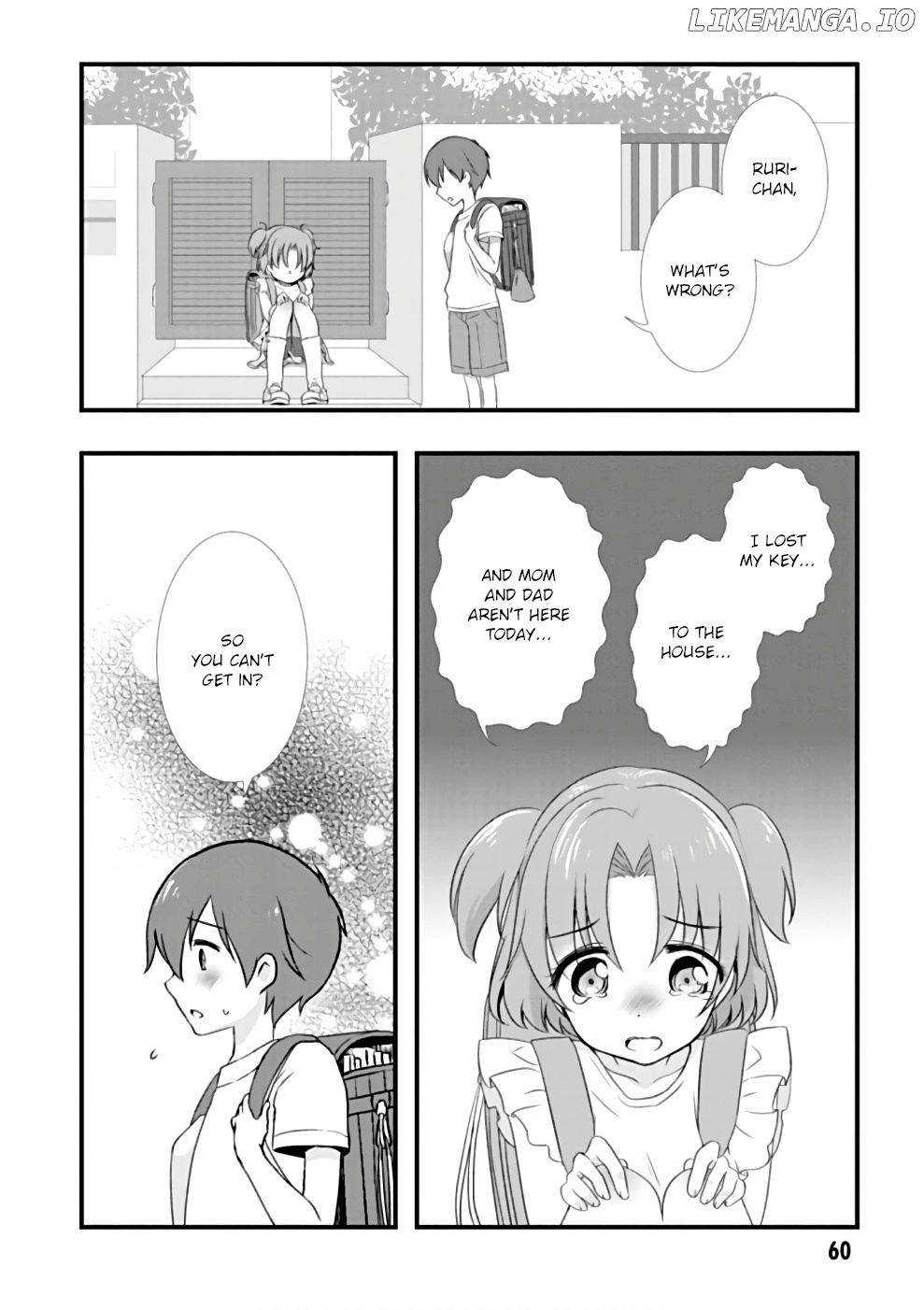 Hiota no Kanojo ga Ore no Motteru Eroge ni Kyoumi Shinshin Nanda ga...... chapter 20 - page 4