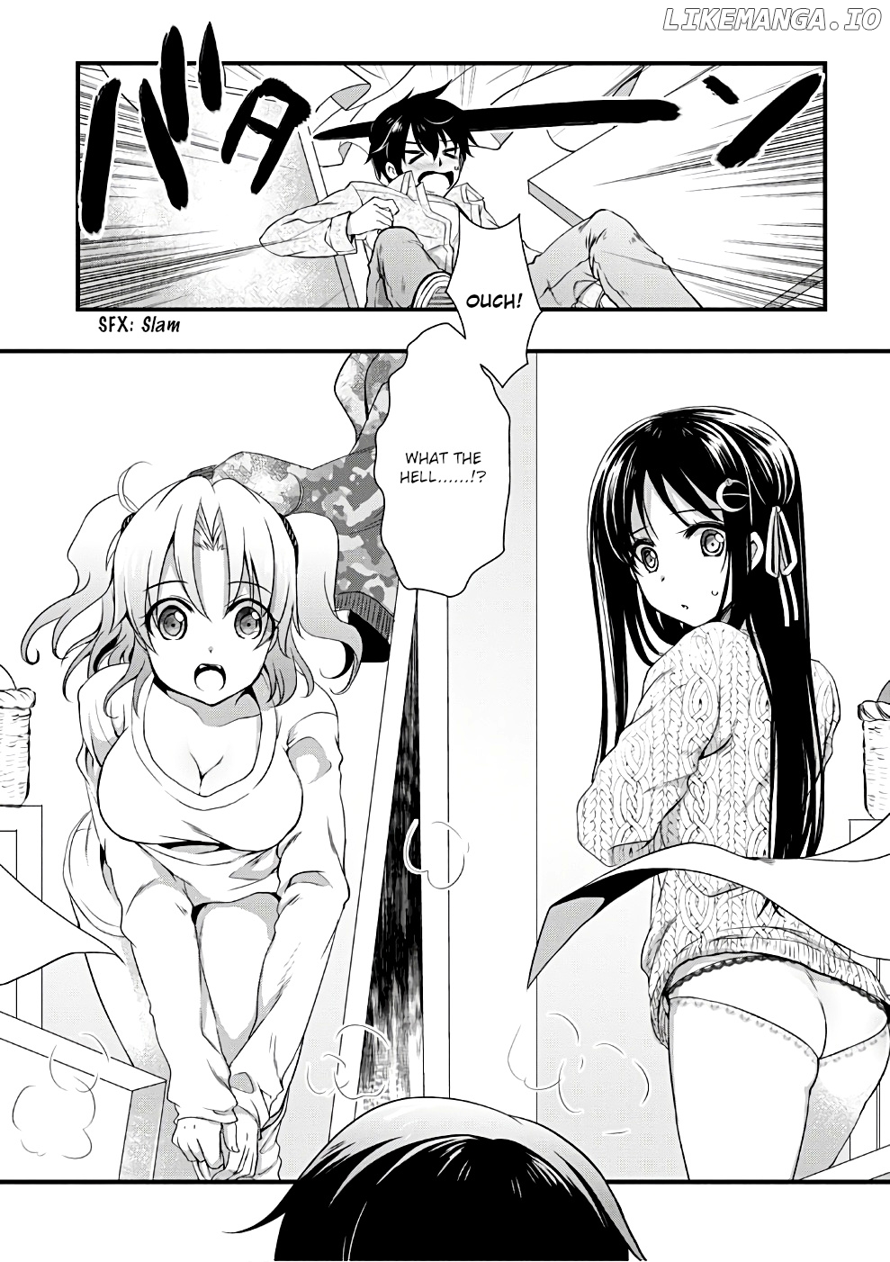 Hiota no Kanojo ga Ore no Motteru Eroge ni Kyoumi Shinshin Nanda ga...... chapter 19 - page 10