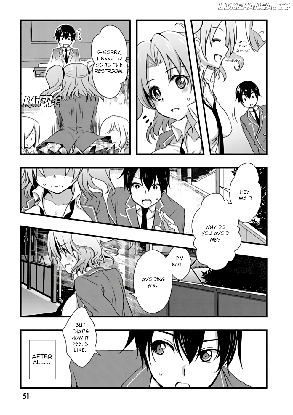 Hiota no Kanojo ga Ore no Motteru Eroge ni Kyoumi Shinshin Nanda ga...... chapter 19 - page 27