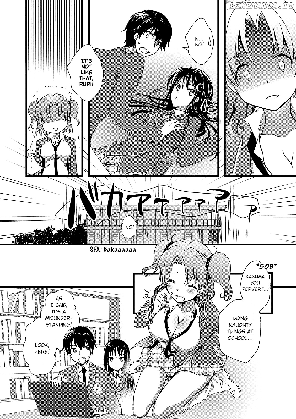 Hiota no Kanojo ga Ore no Motteru Eroge ni Kyoumi Shinshin Nanda ga...... chapter 14 - page 16